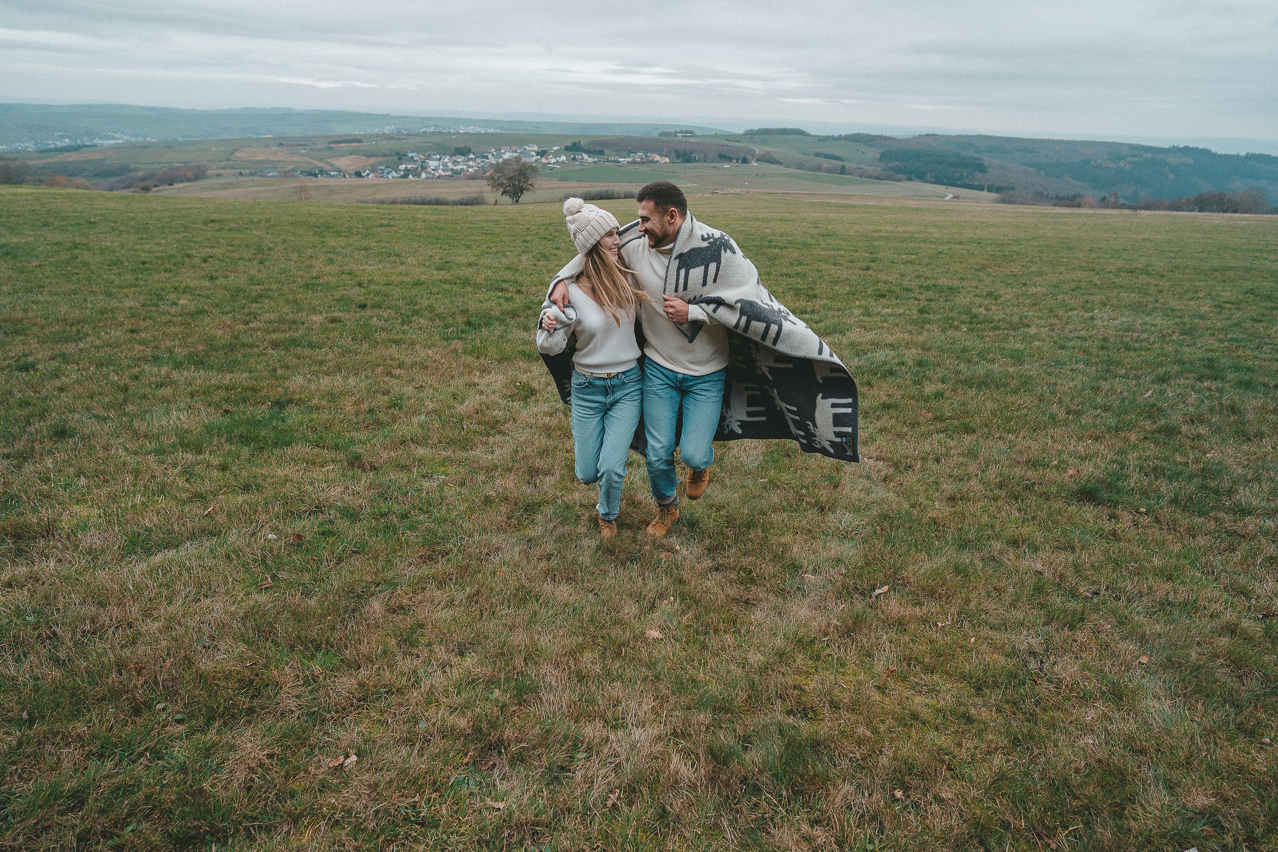 Oksana und Rustam. Familien, Lifestyle und Portrait Fotografin in Trier, Luxembourg