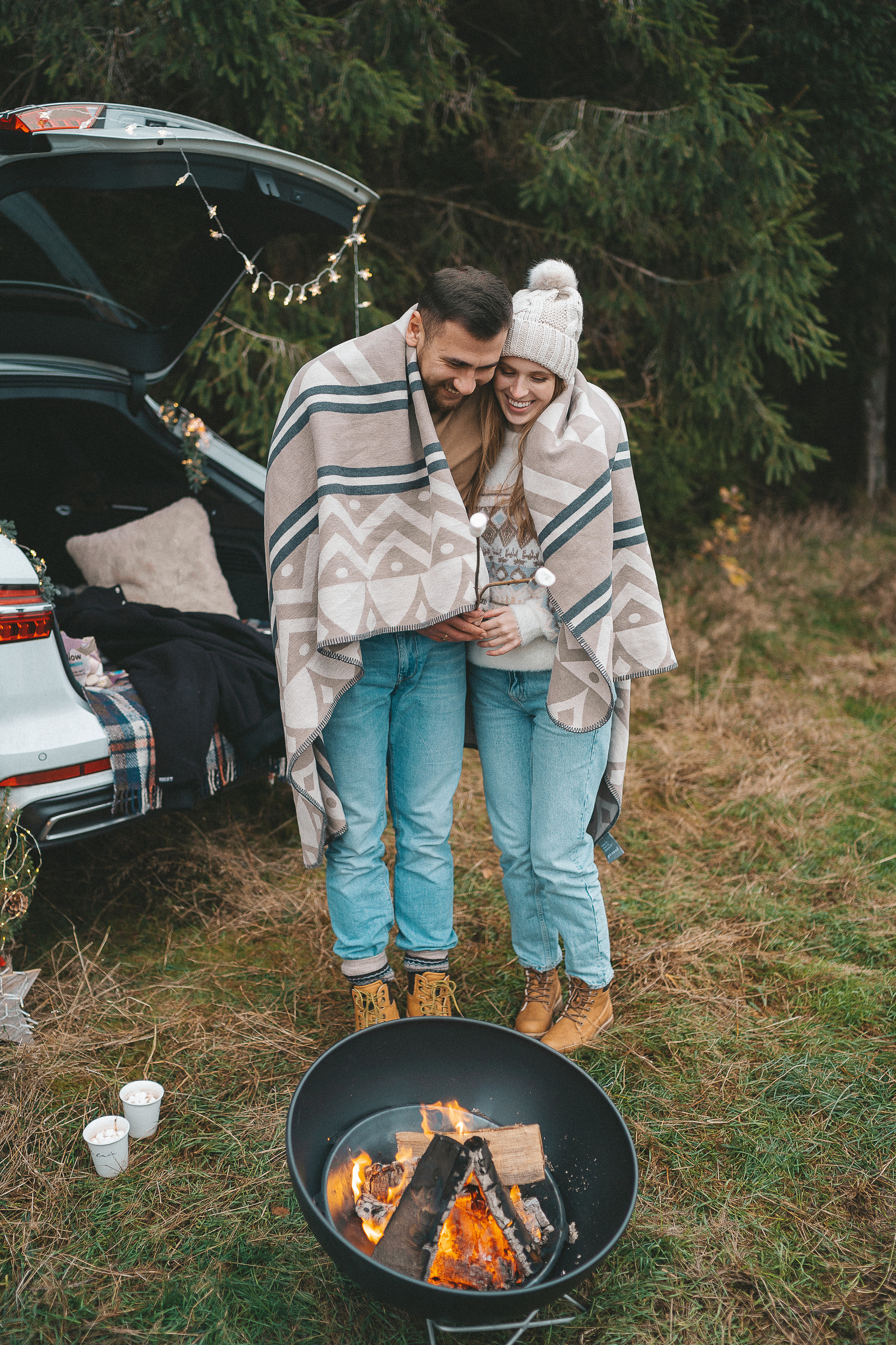 Oksana und Rustam. Familien, Lifestyle und Portrait Fotografin in Trier, Luxembourg