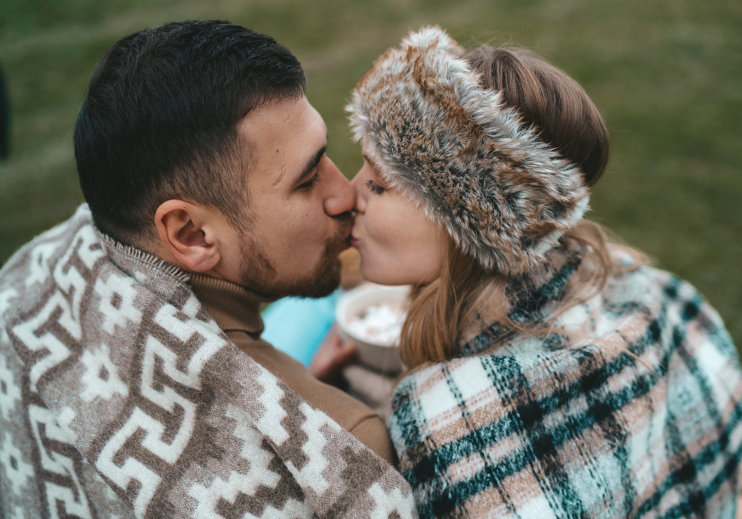Oksana und Rustam. Familien, Lifestyle und Portrait Fotografin in Trier, Luxembourg