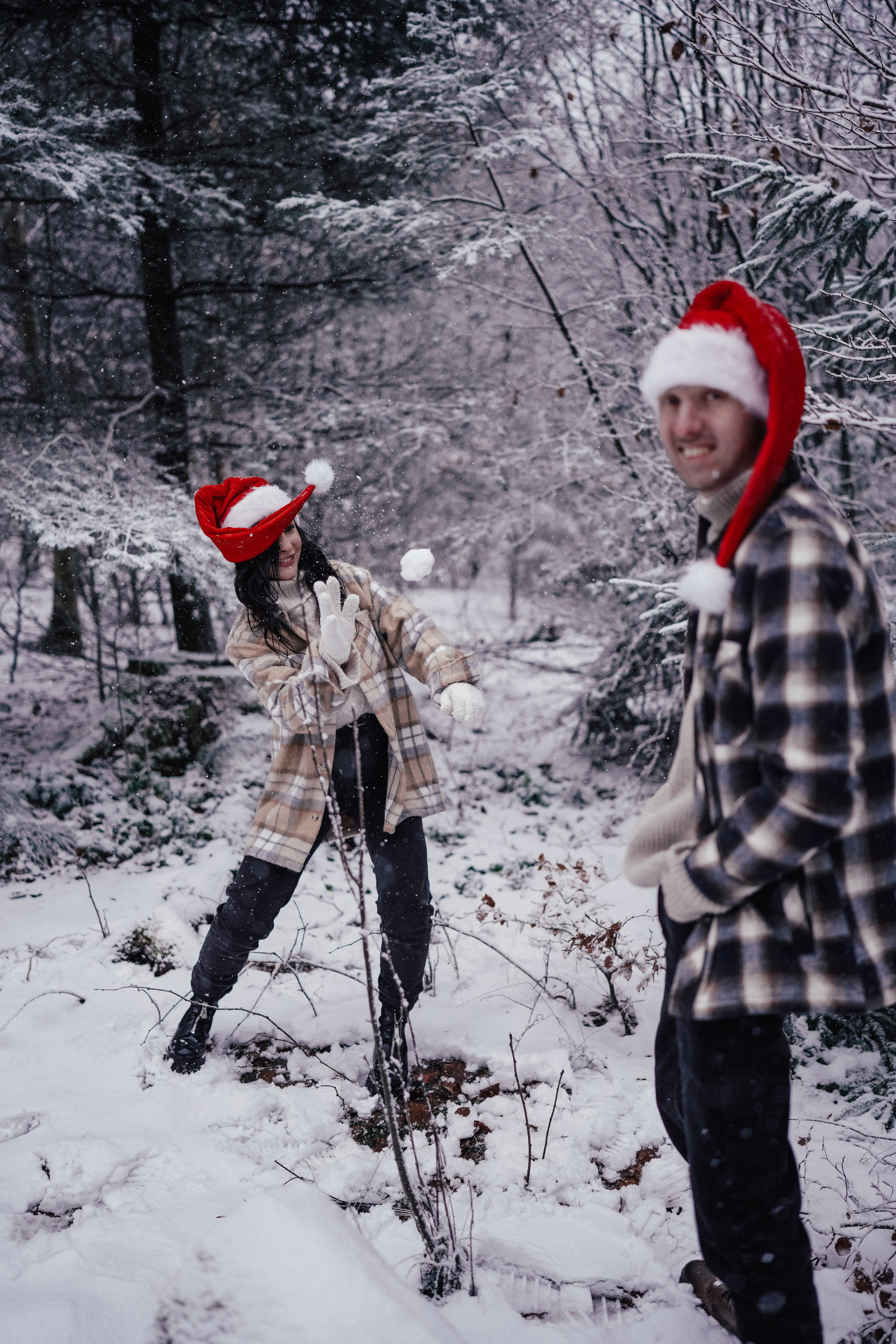 Катя, Егор и пушистый Филюша. Семейный, детский и женский фотограф в Германии, Трире