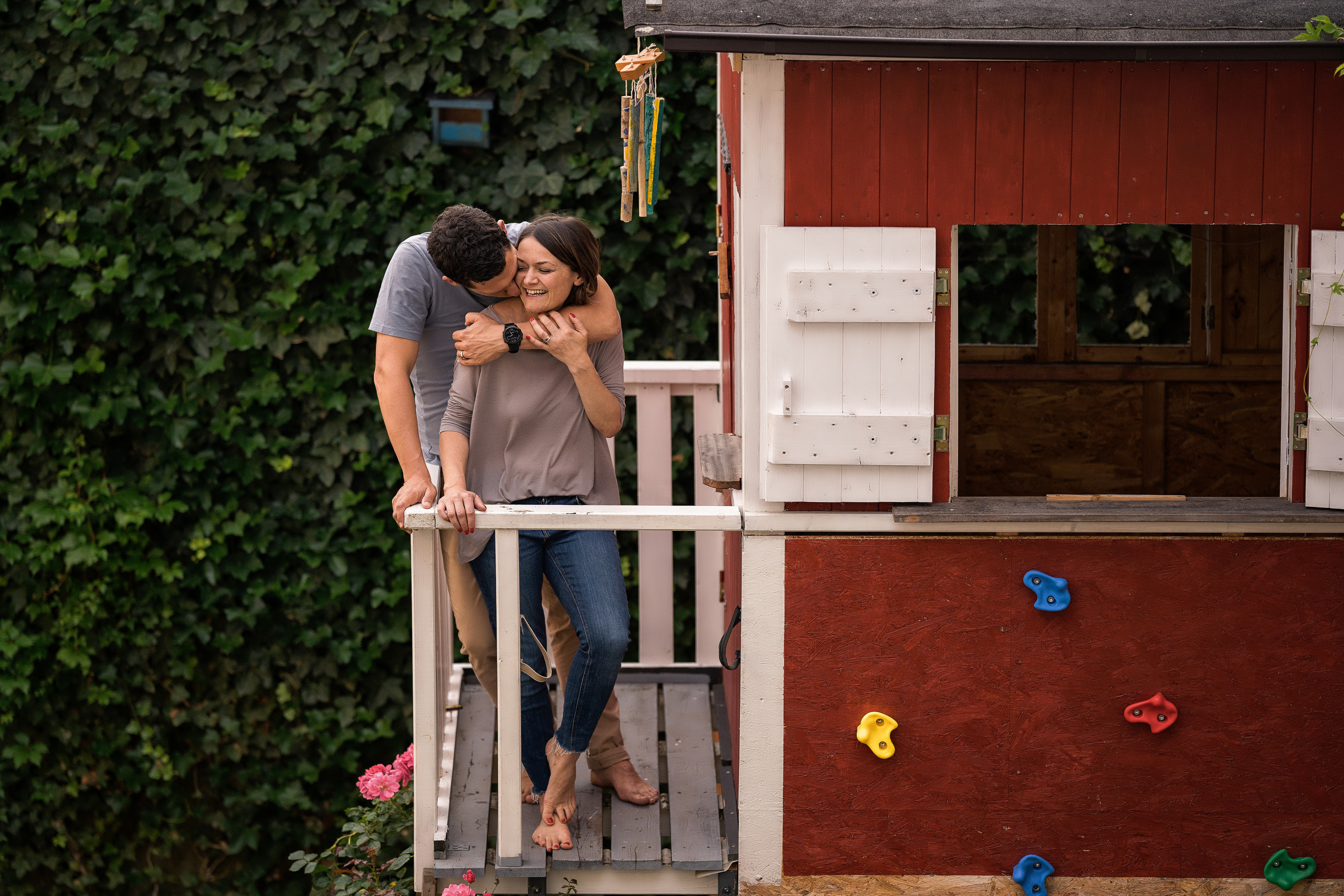 Helena, Juergen & Ben. Family, Lifestyle and Portrait photograher in Trier, Germany