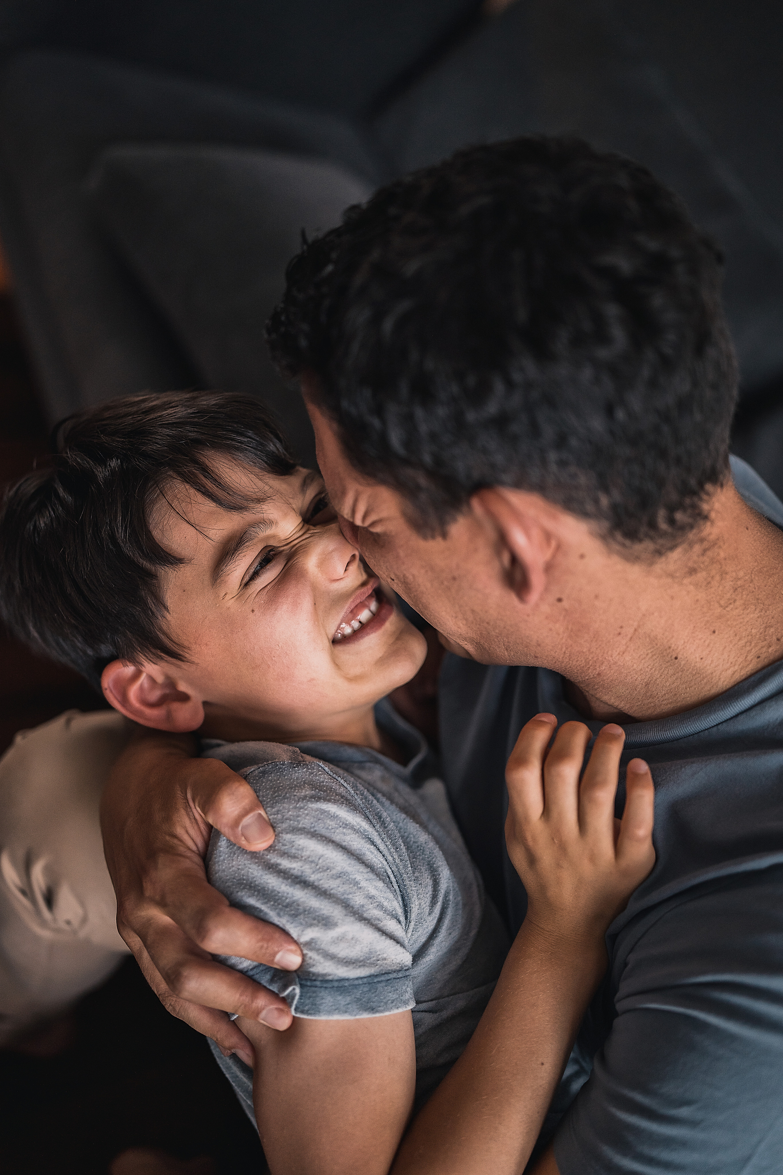 Helena, Juergen & Ben. Family, Lifestyle and Portrait photograher in Trier, Germany