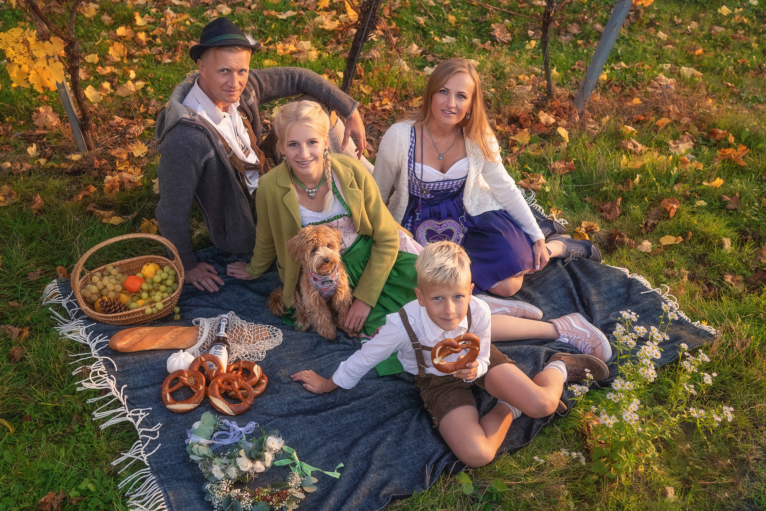 Smiling Faces and Happy Souls. Familien, Lifestyle und Portrait Fotografin in Trier, Luxembourg