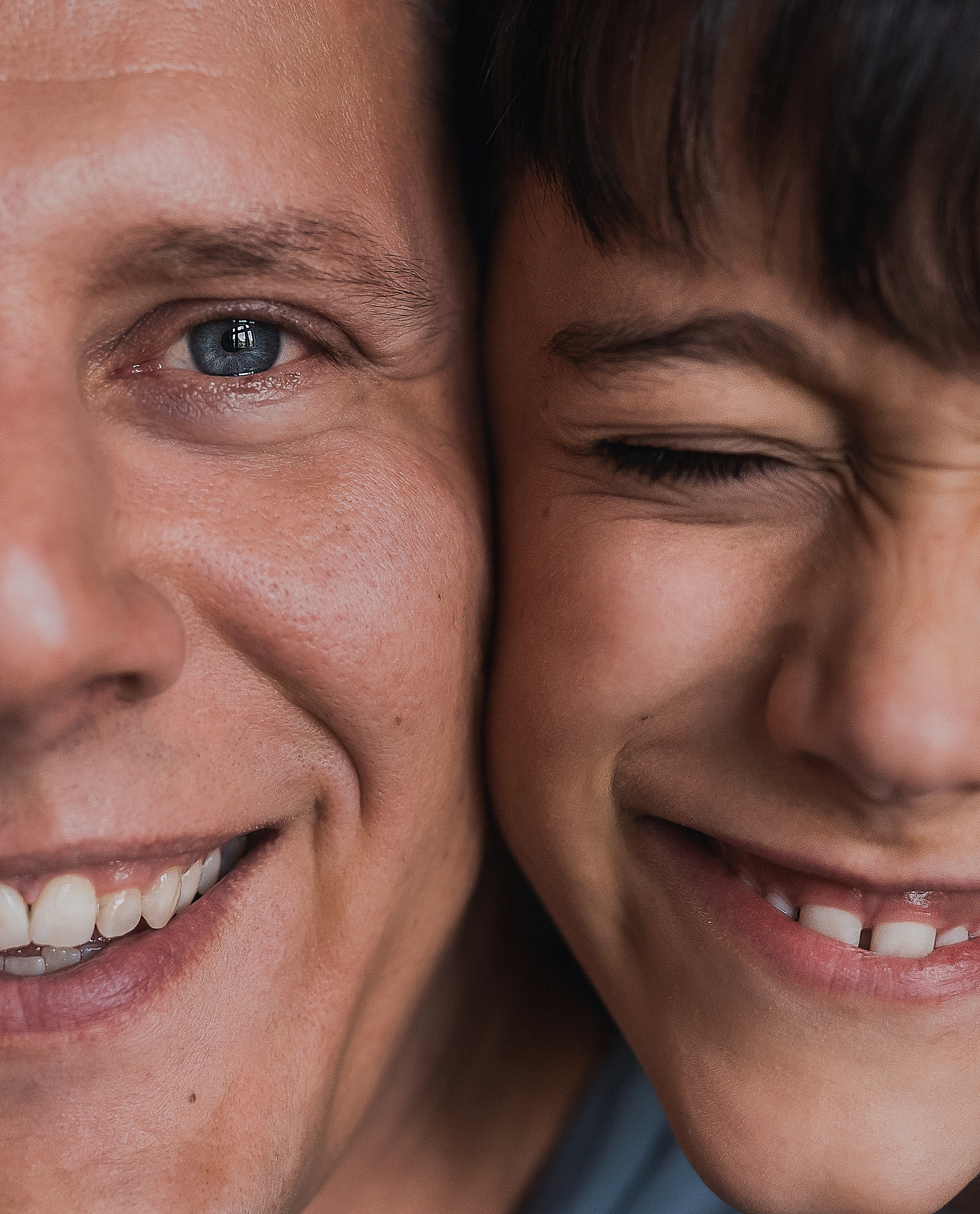 Helena, Juergen & Ben. Family, Lifestyle and Portrait photograher in Trier, Germany