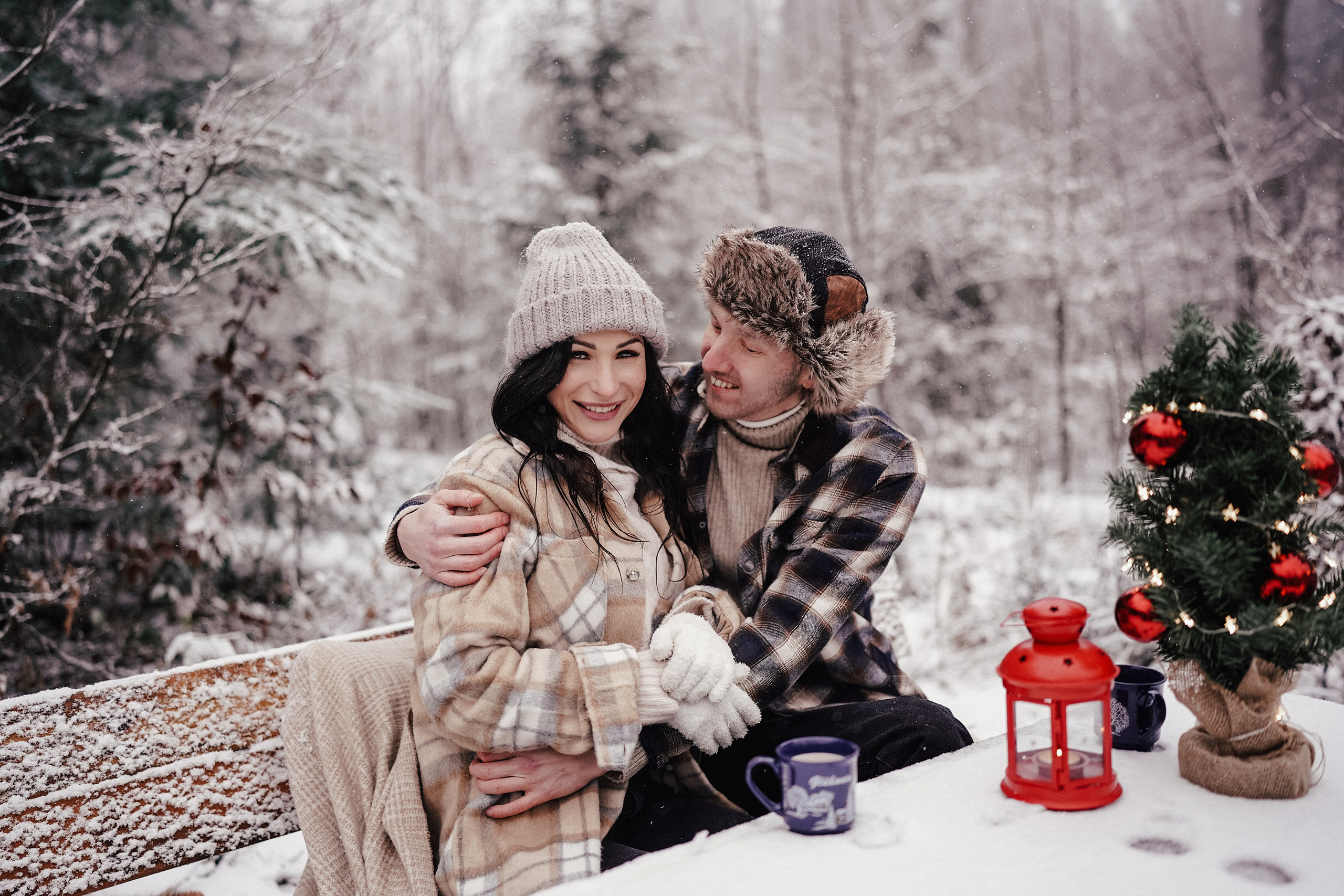 Катя, Егор и пушистый Филюша. Семейный, детский и женский фотограф в Германии, Трире