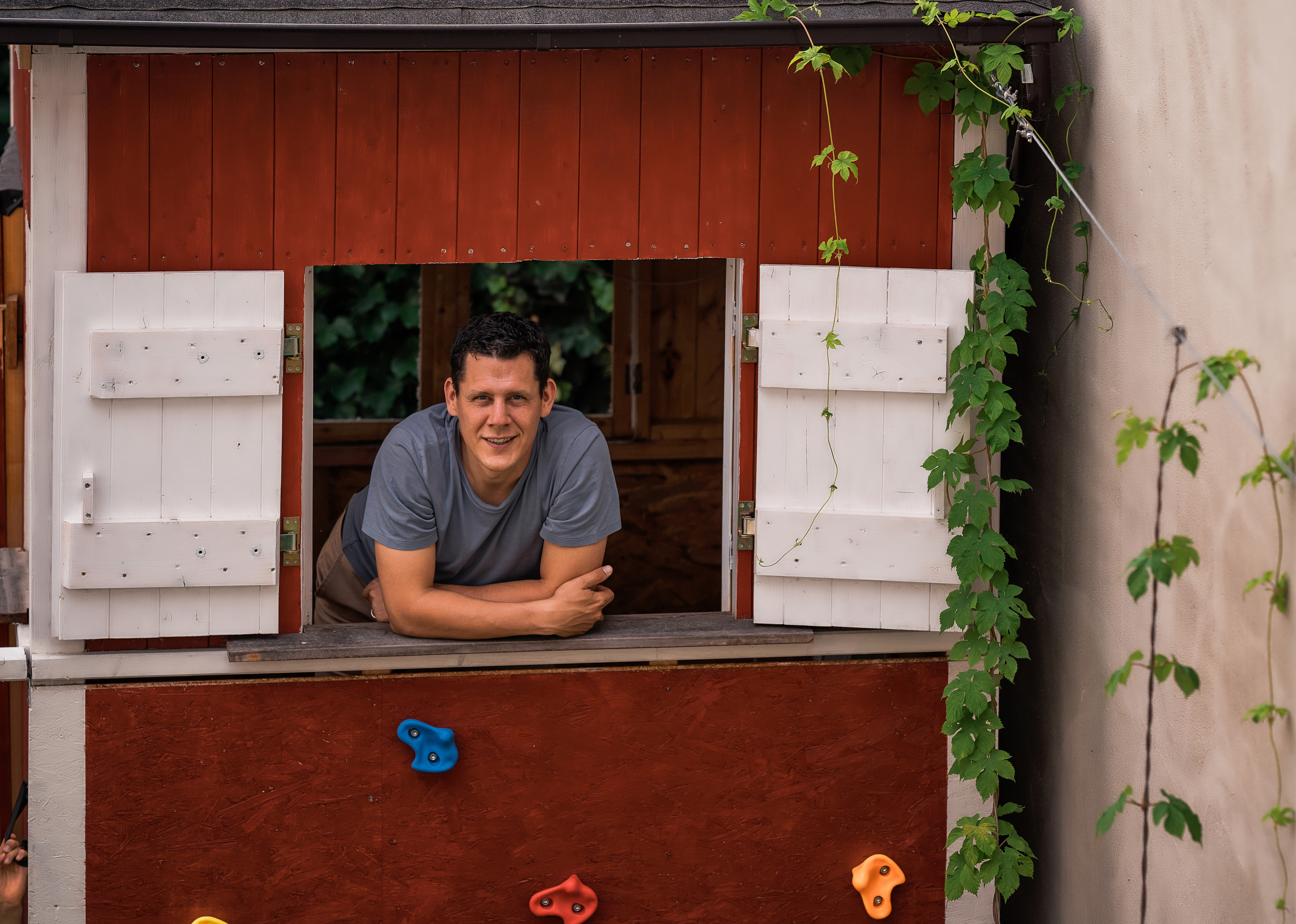 Helena, Juergen & Ben. Family, Lifestyle and Portrait photograher in Trier, Germany