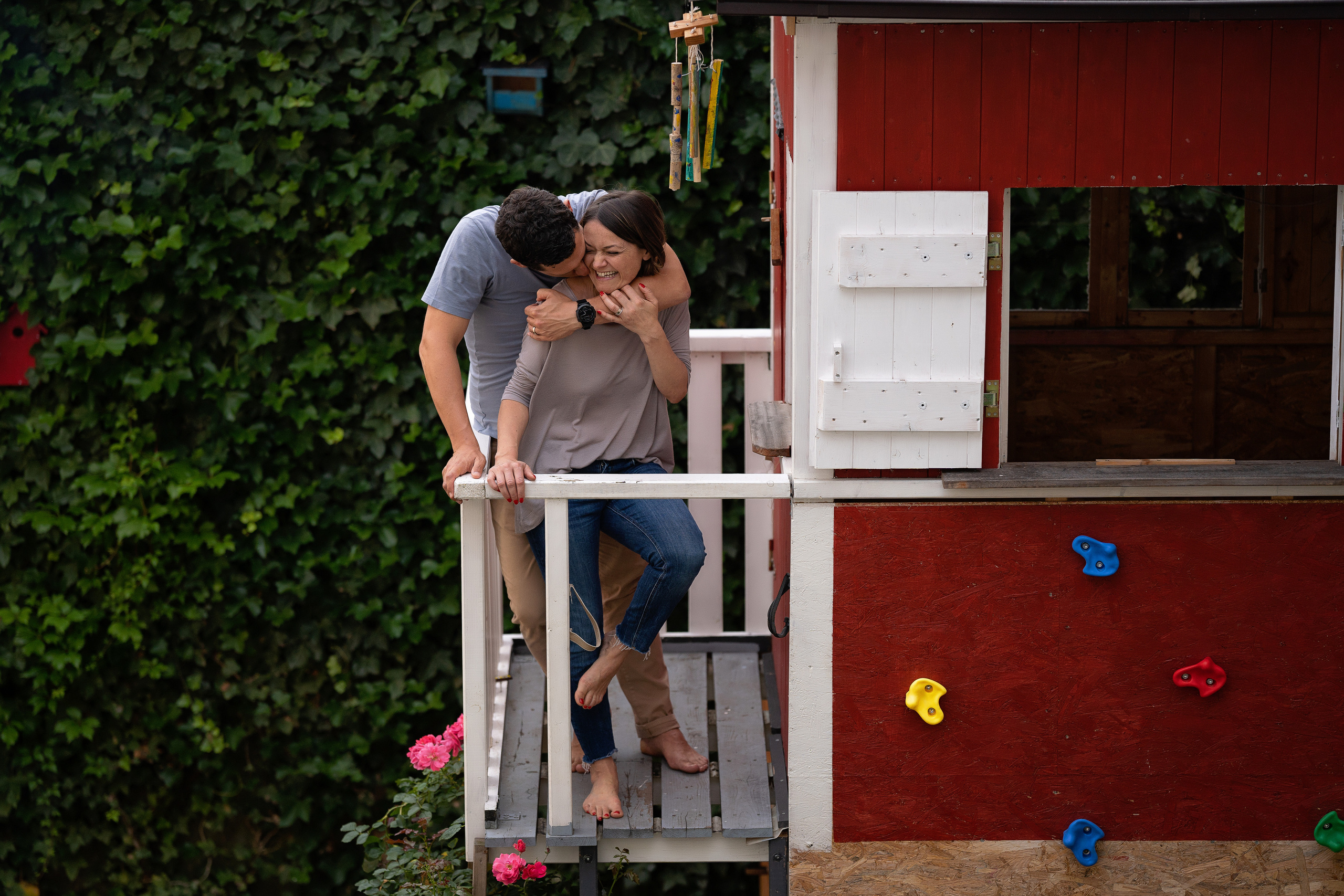 Helena, Juergen & Ben. Family, Lifestyle and Portrait photograher in Trier, Germany