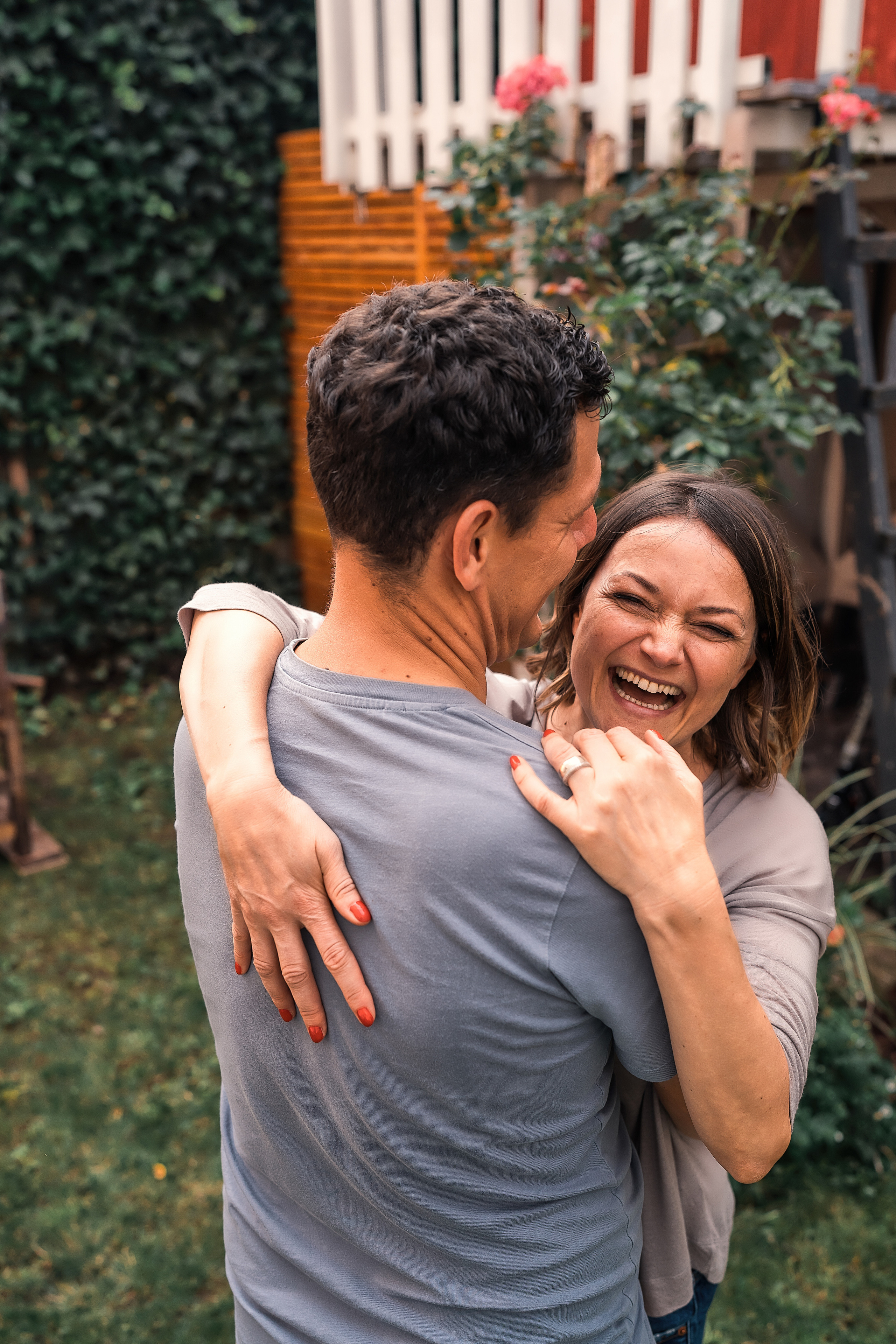 Helena, Juergen & Ben. Family, Lifestyle and Portrait photograher in Trier, Germany