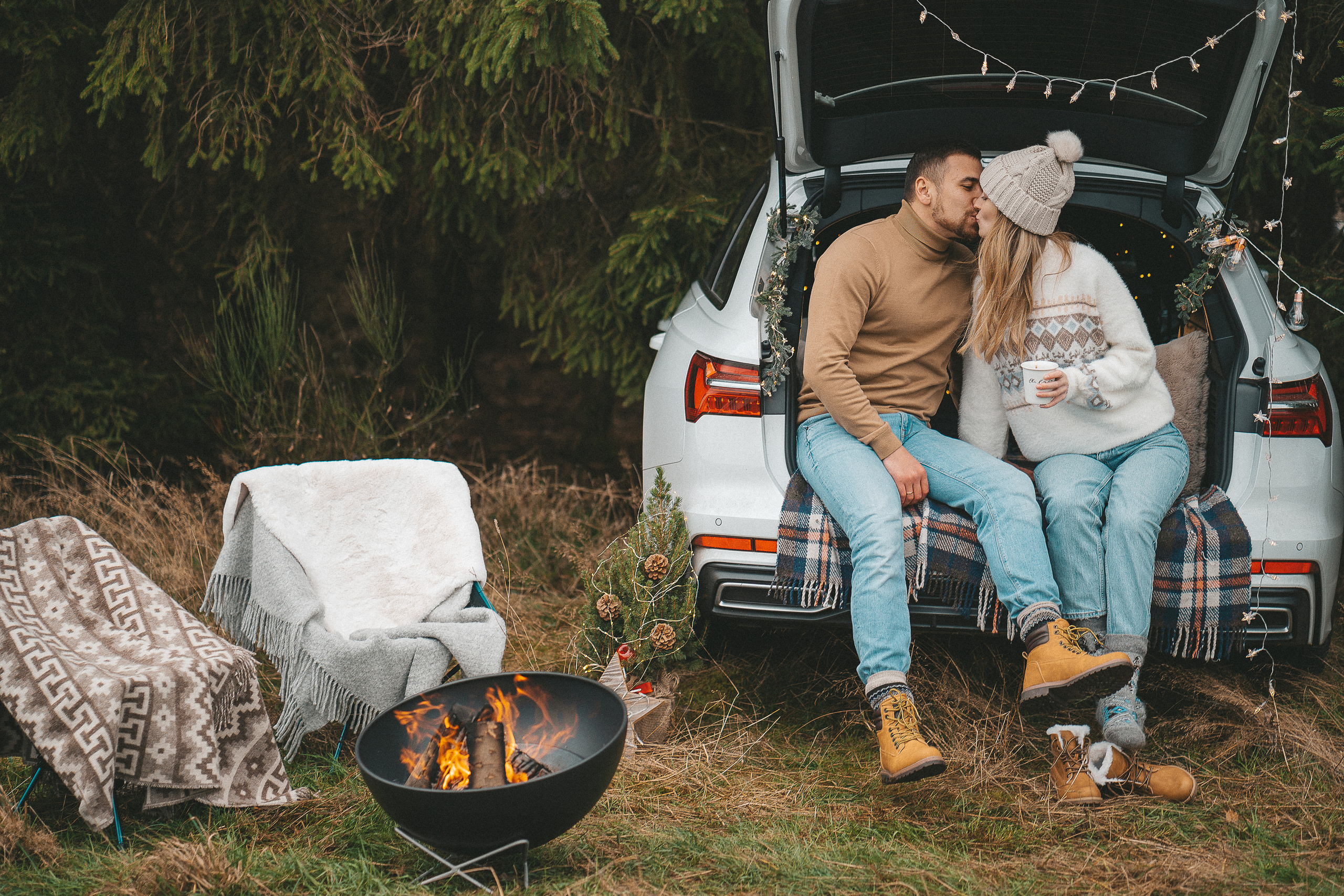Oksana und Rustam. Familien, Lifestyle und Portrait Fotografin in Trier, Luxembourg