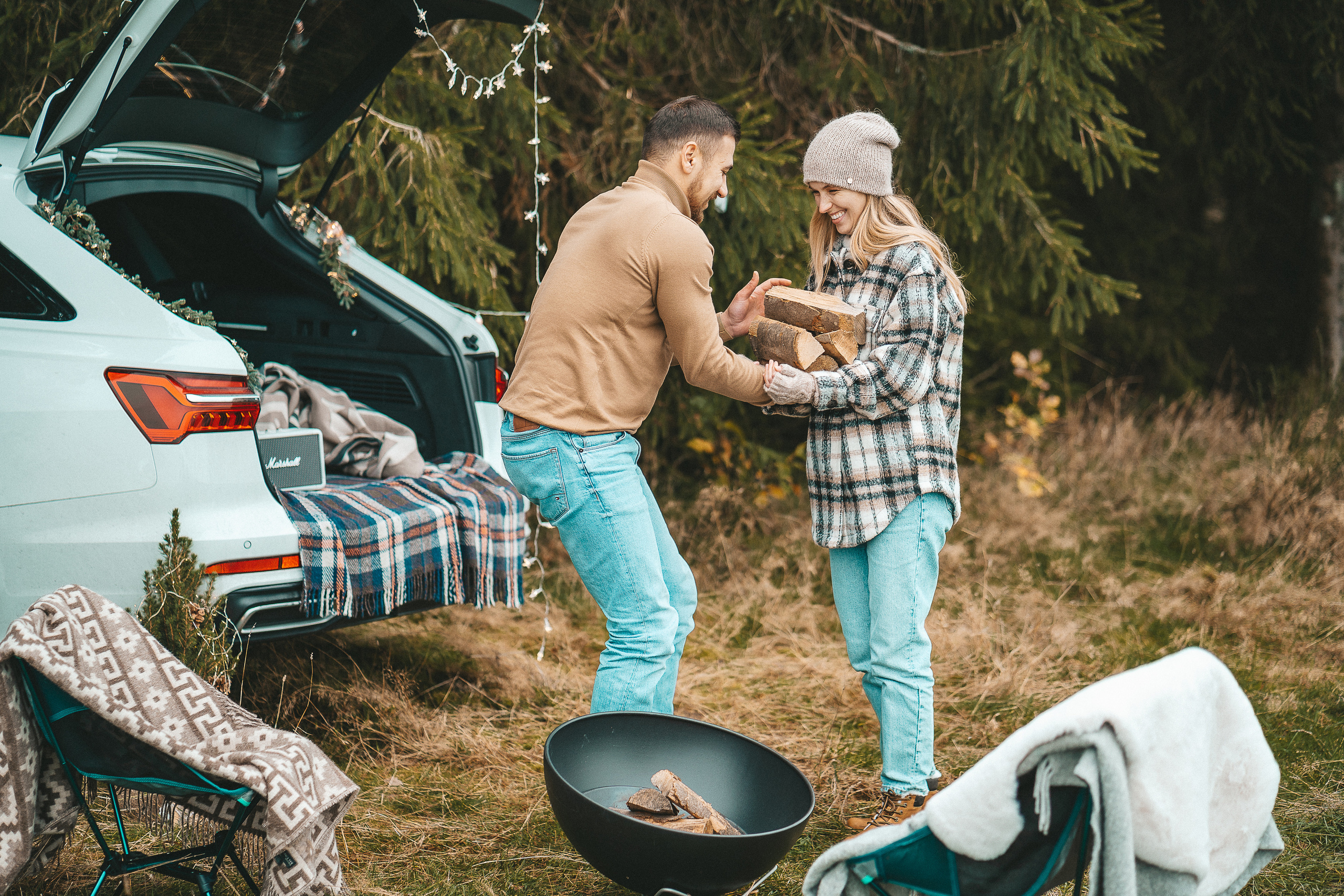 Oksana und Rustam. Familien, Lifestyle und Portrait Fotografin in Trier, Luxembourg