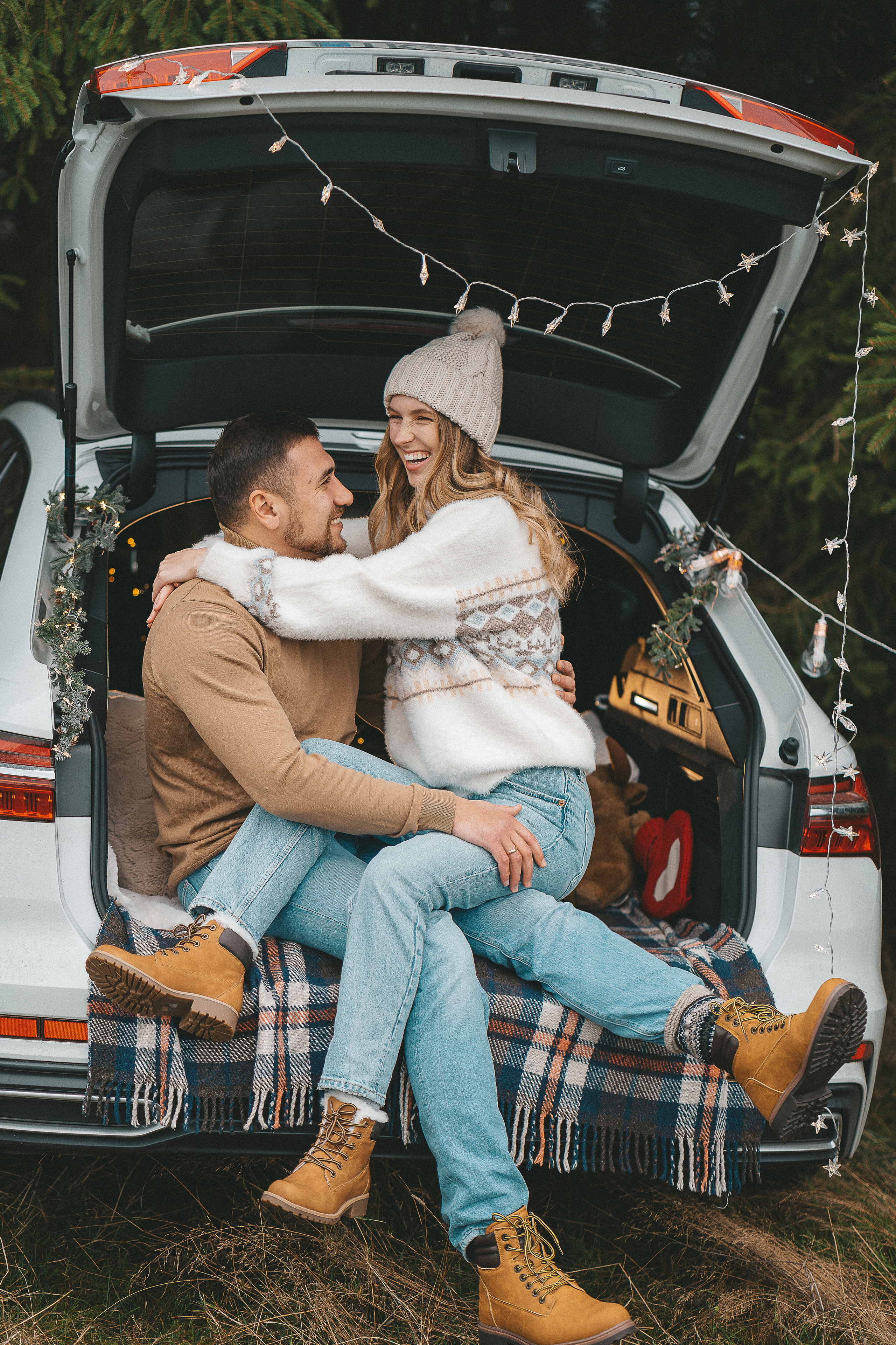 Oksana und Rustam. Familien, Lifestyle und Portrait Fotografin in Trier, Luxembourg