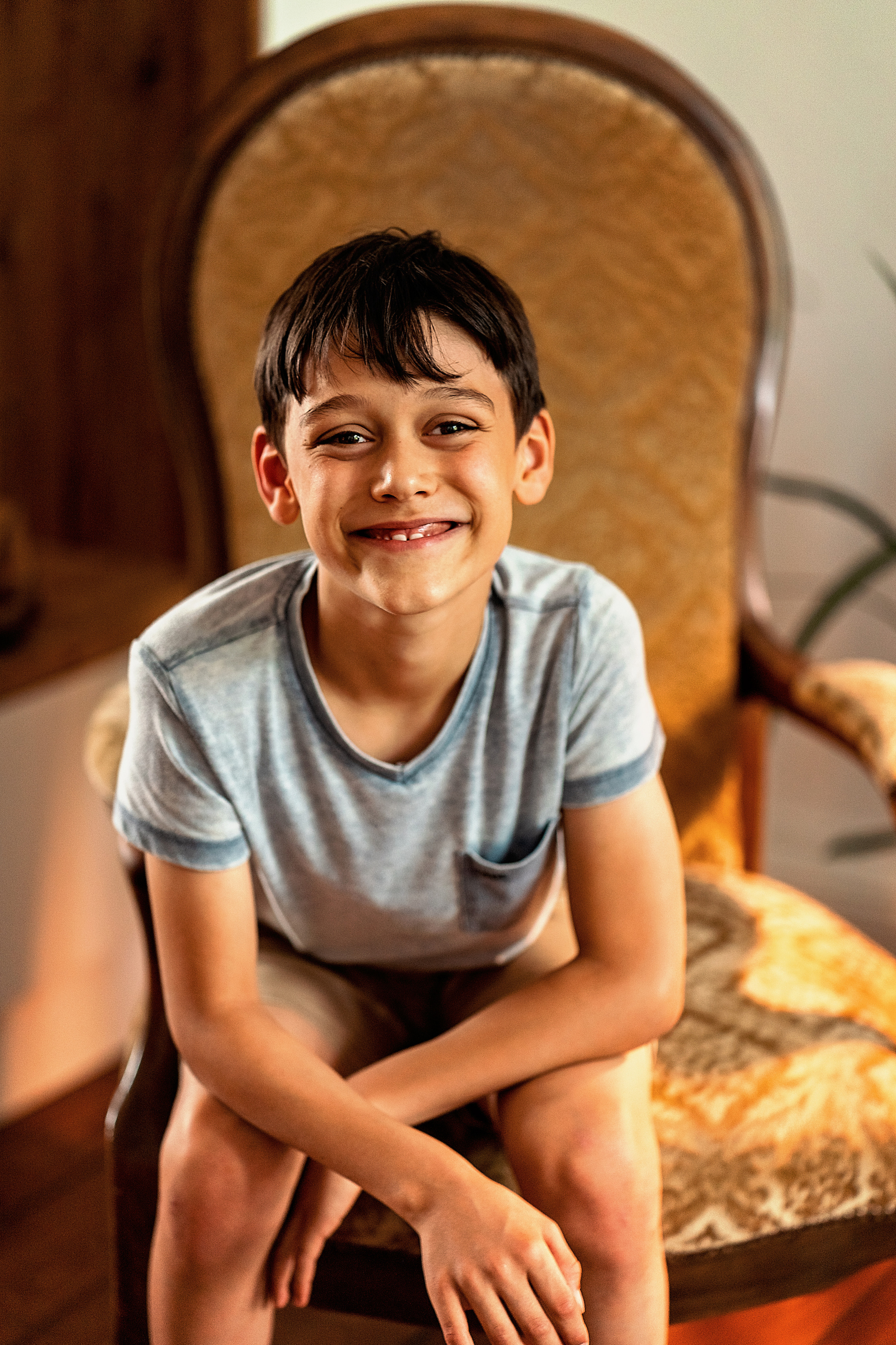 Helena, Juergen & Ben. Family, Lifestyle and Portrait photograher in Trier, Germany