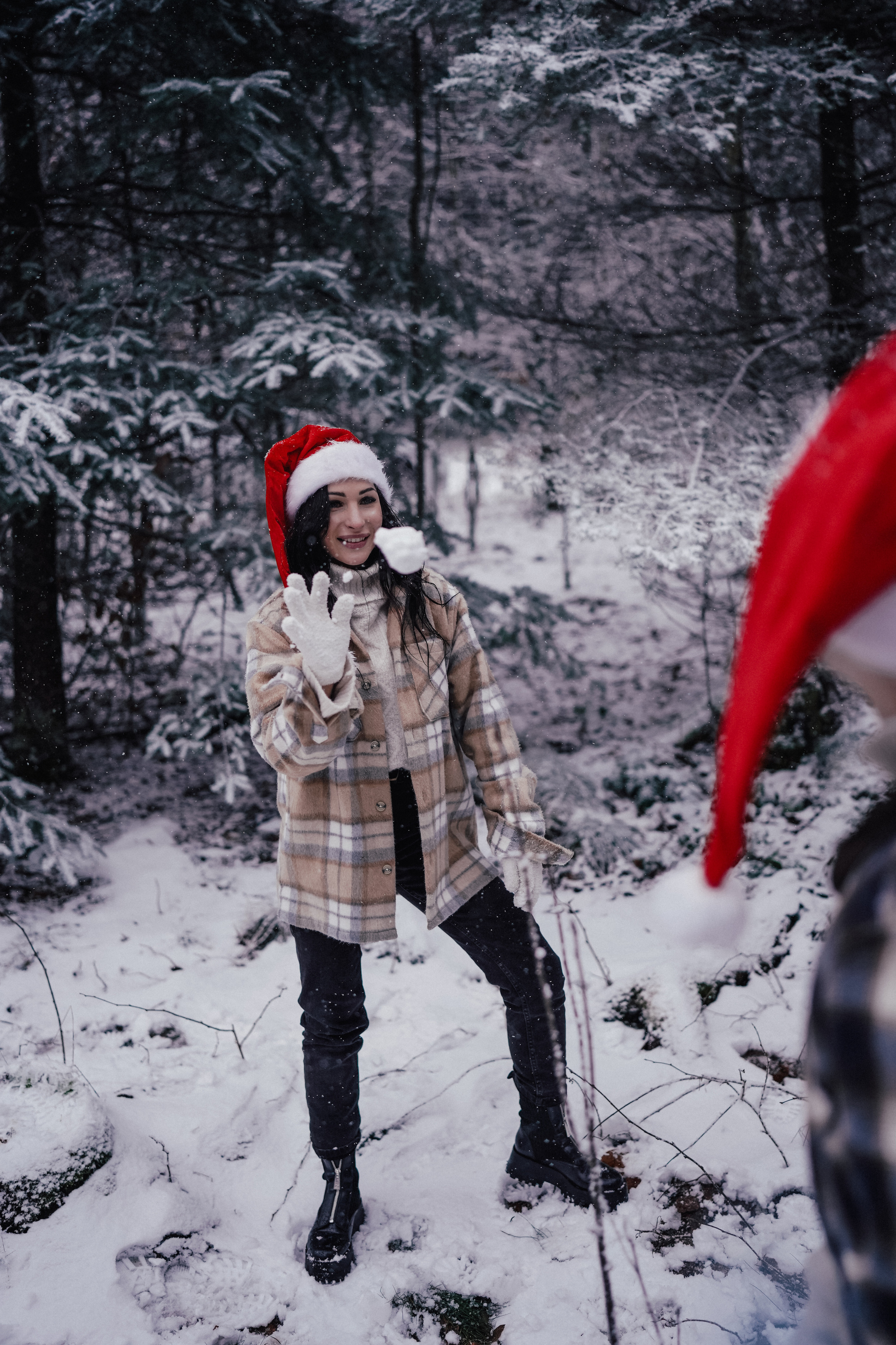 Катя, Егор и пушистый Филюша. Семейный, детский и женский фотограф в Германии, Трире