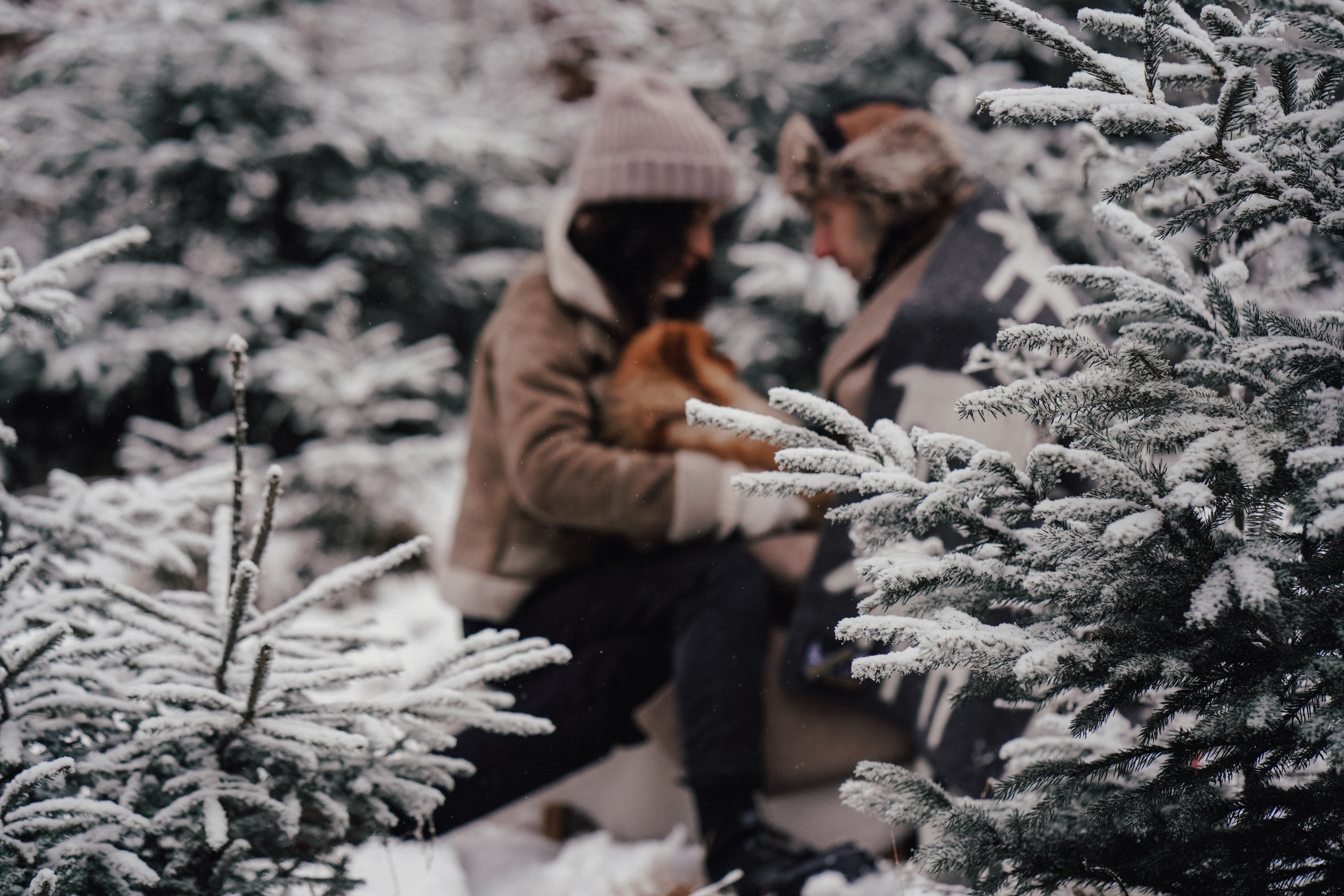 Катя, Егор и пушистый Филюша. Семейный, детский и женский фотограф в Германии, Трире