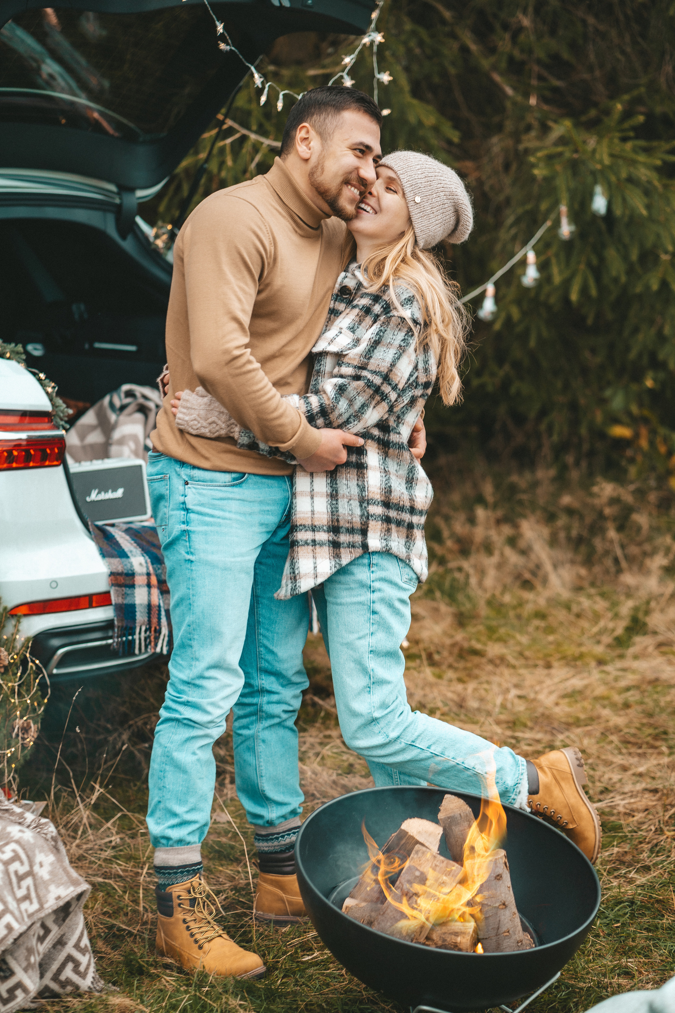 Oksana und Rustam. Familien, Lifestyle und Portrait Fotografin in Trier, Luxembourg
