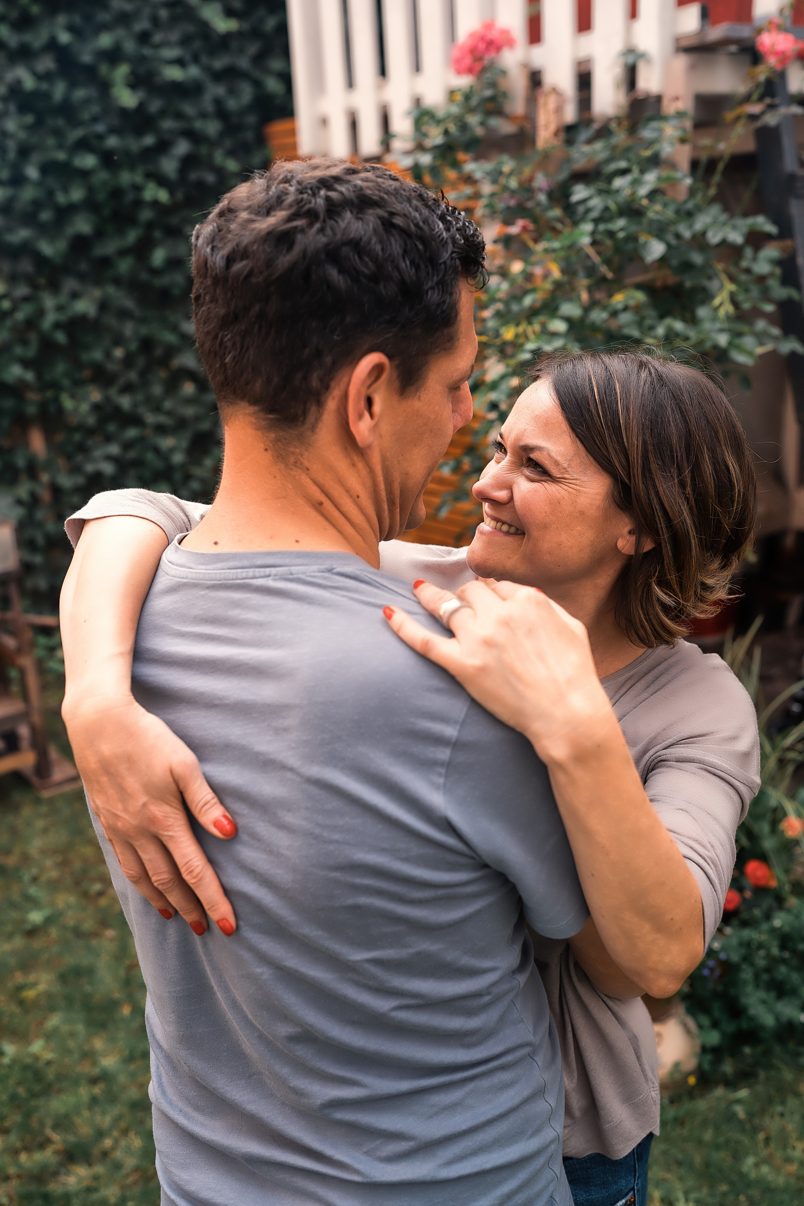 Helena, Juergen & Ben. Family, Lifestyle and Portrait photograher in Trier, Germany
