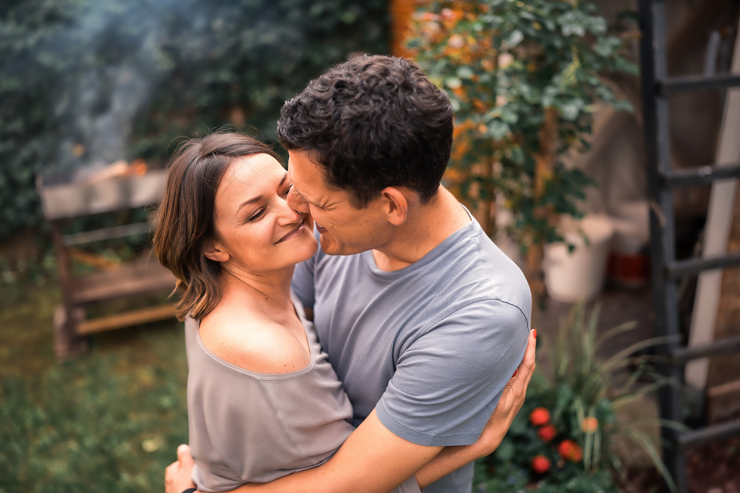 Helena, Juergen & Ben. Family, Lifestyle and Portrait photograher in Trier, Germany