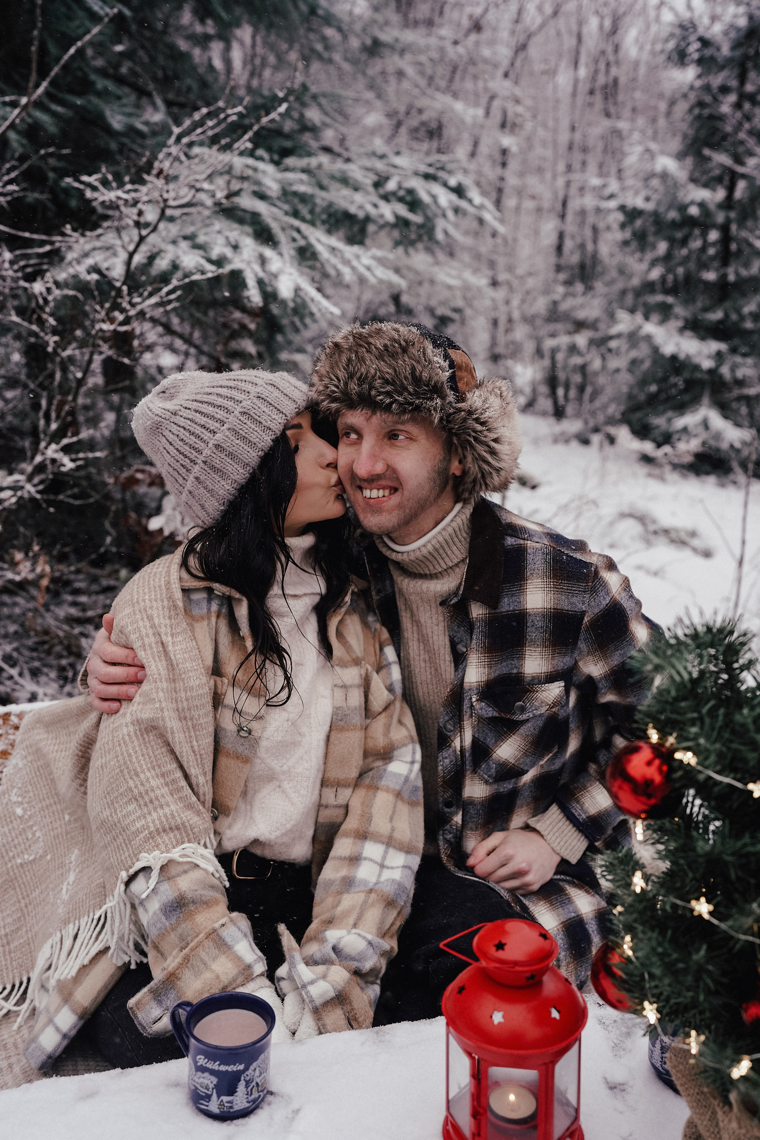 Катя, Егор и пушистый Филюша. Семейный, детский и женский фотограф в Германии, Трире