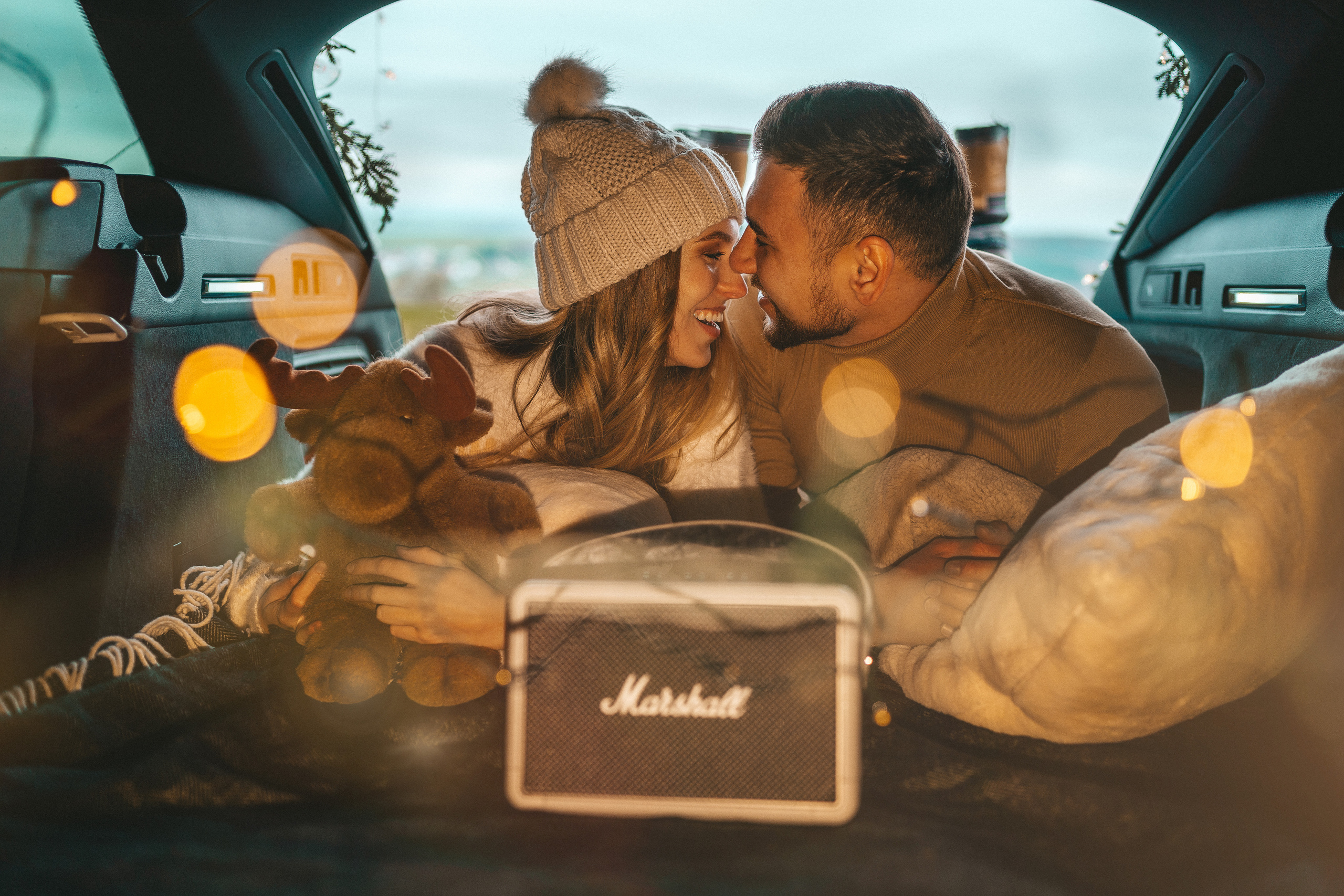 Oksana und Rustam. Familien, Lifestyle und Portrait Fotografin in Trier, Luxembourg