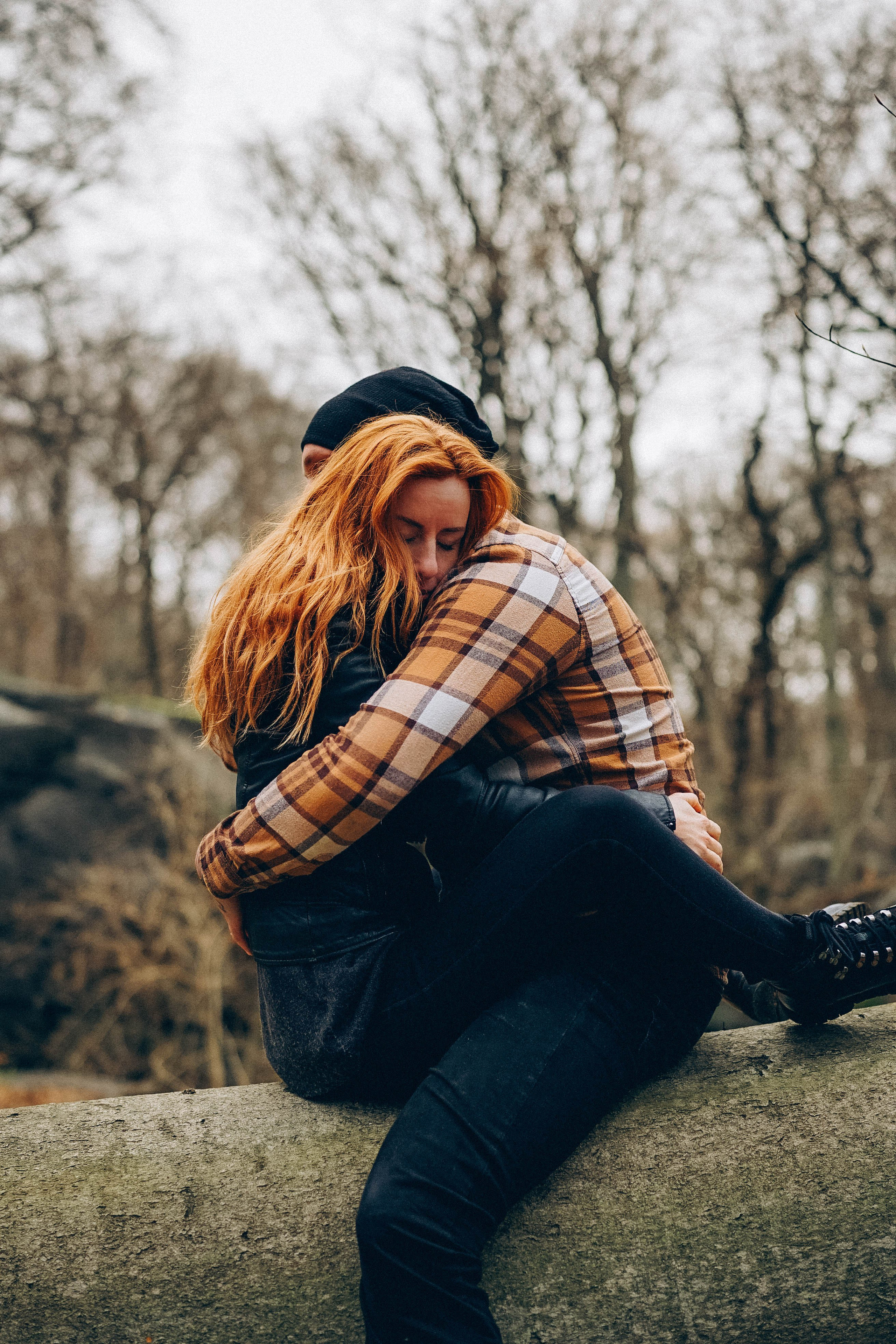 Láska v přírodě // L&R. Fotograf Teplice // Alexandra Ribola