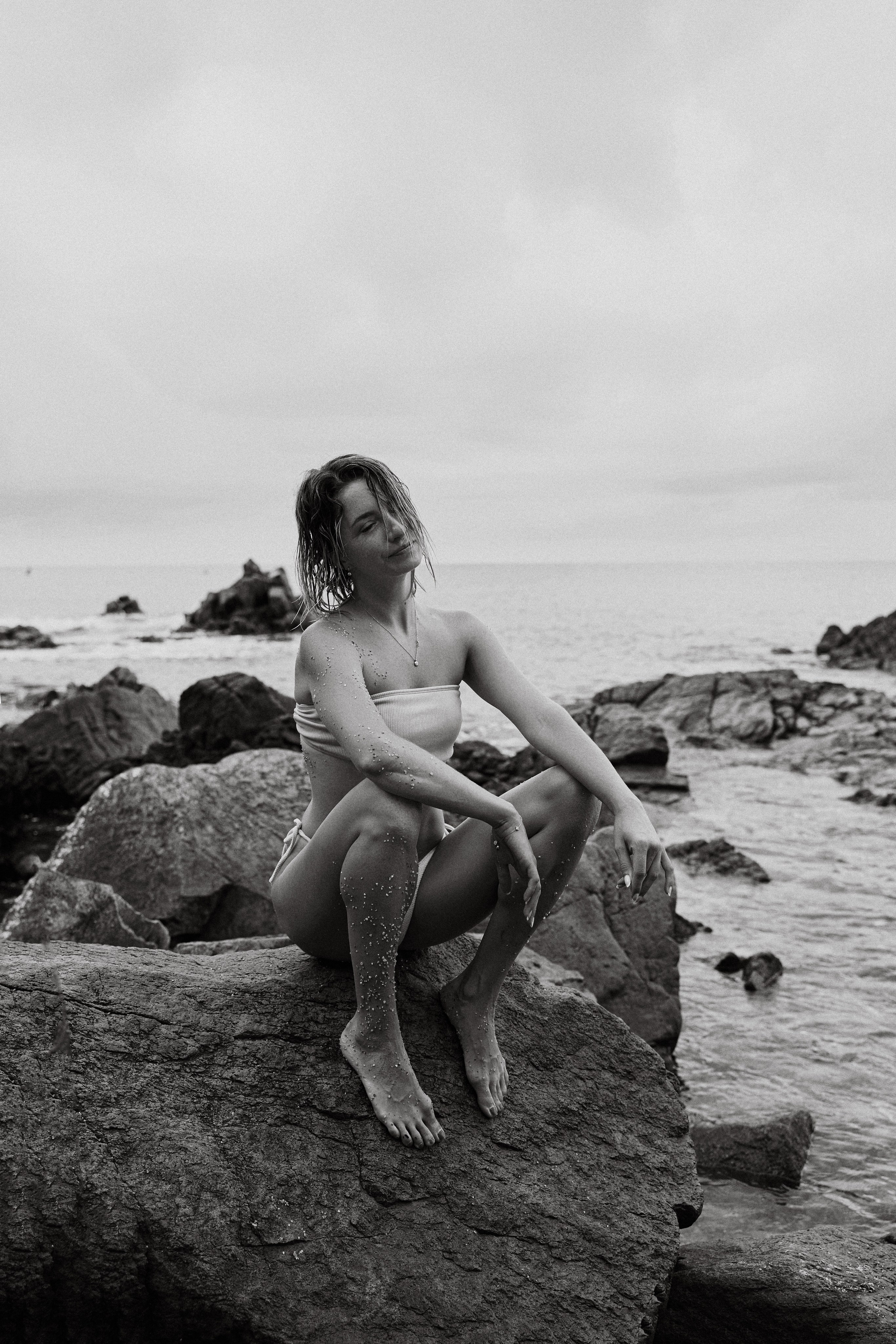 Кристина. Фотограф в Барселоне Жанна Захарченко