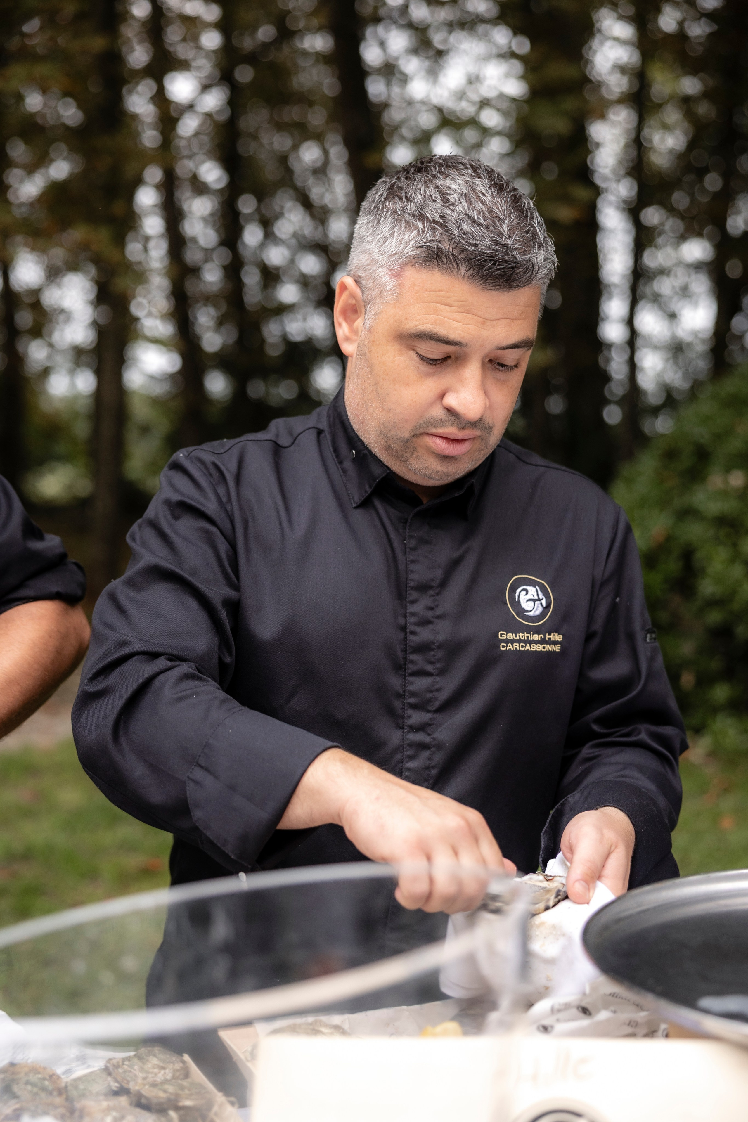 Liliana & Michel — an intimate musical wedding at Château La Commanderie, Plaigne. Евгения Смирнова — фотограф в Тулузе и юго-западной Франции
