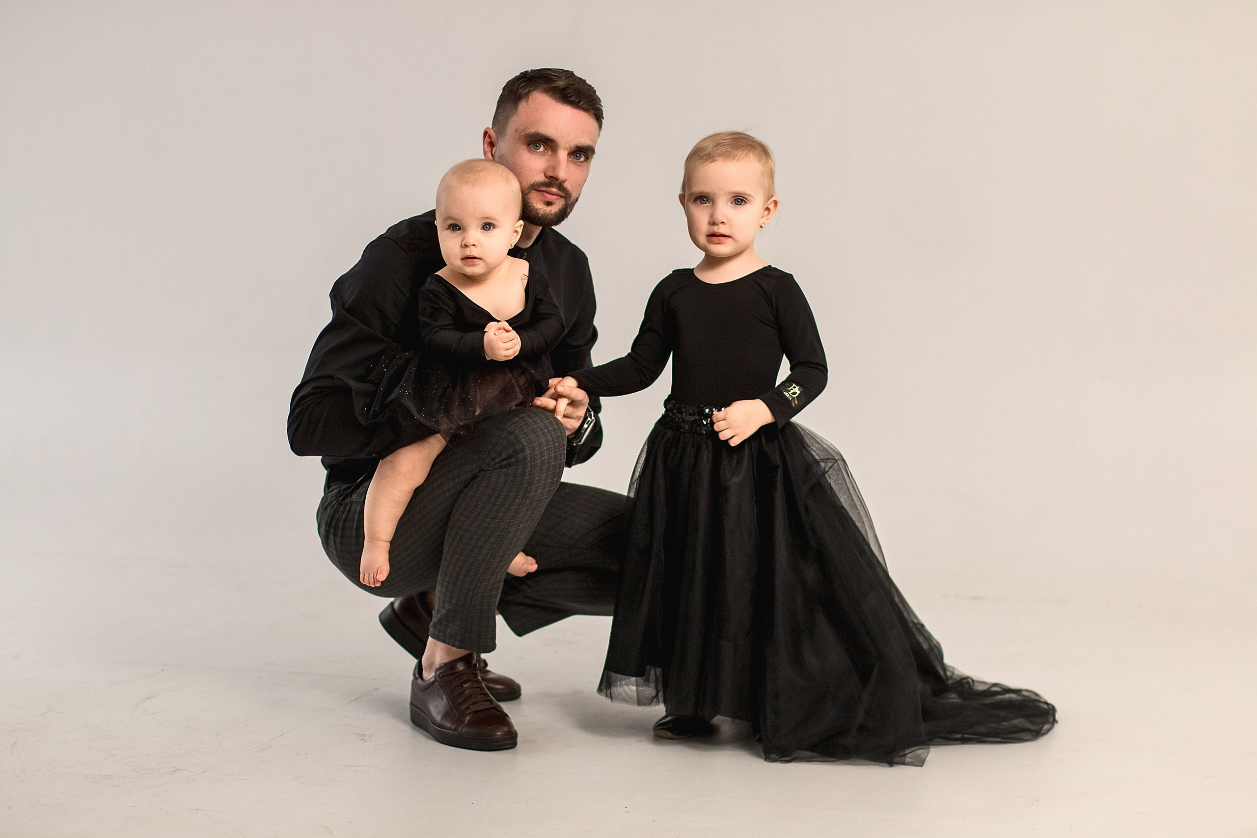 Вся семья. Детский и семейный фотограф в г. Бельцы