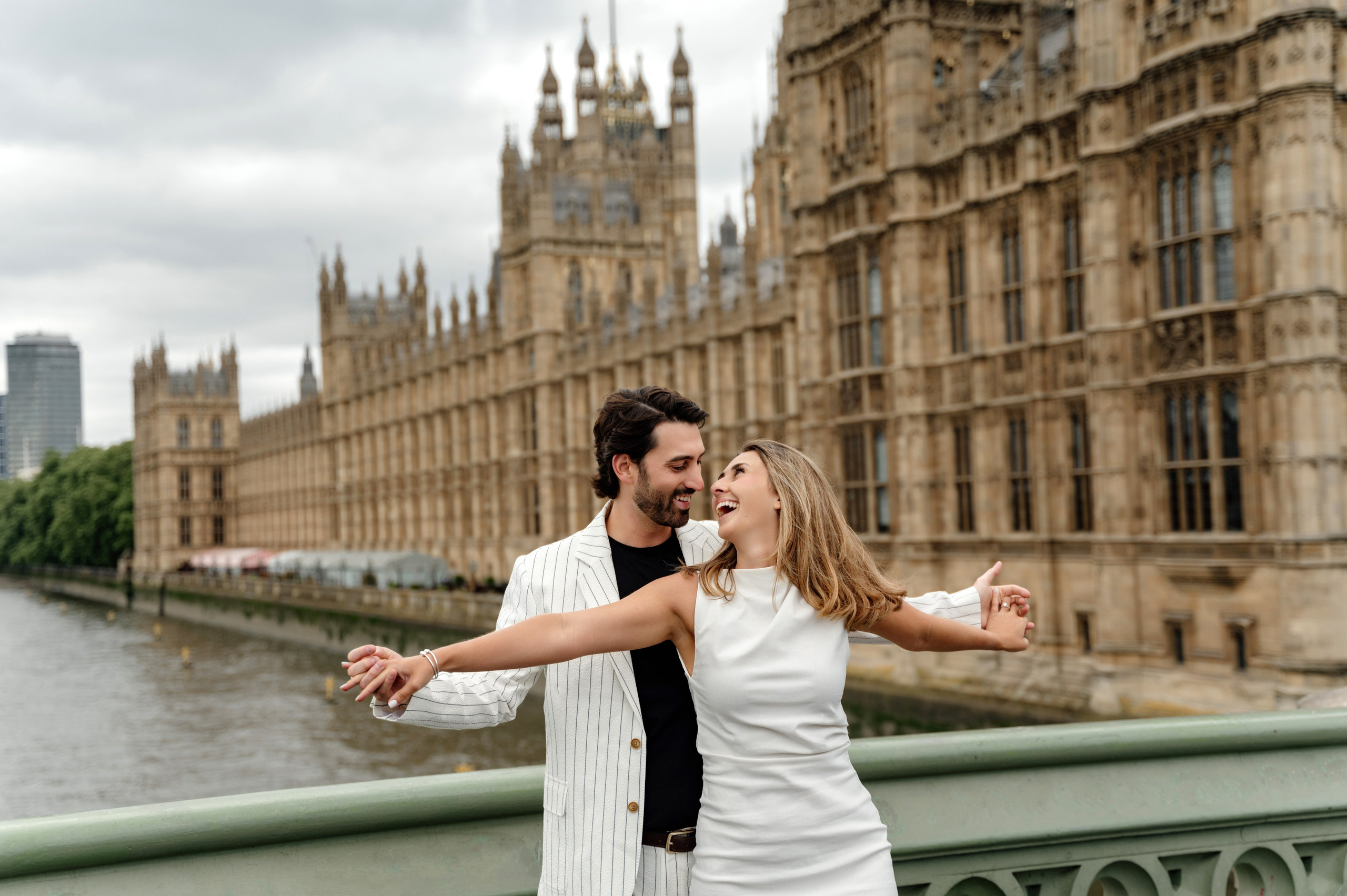 Westminster Rob&Maggie. FAMILY AND WEDDING PHOTOGRAPHER IN LONDON MARINA RIVA