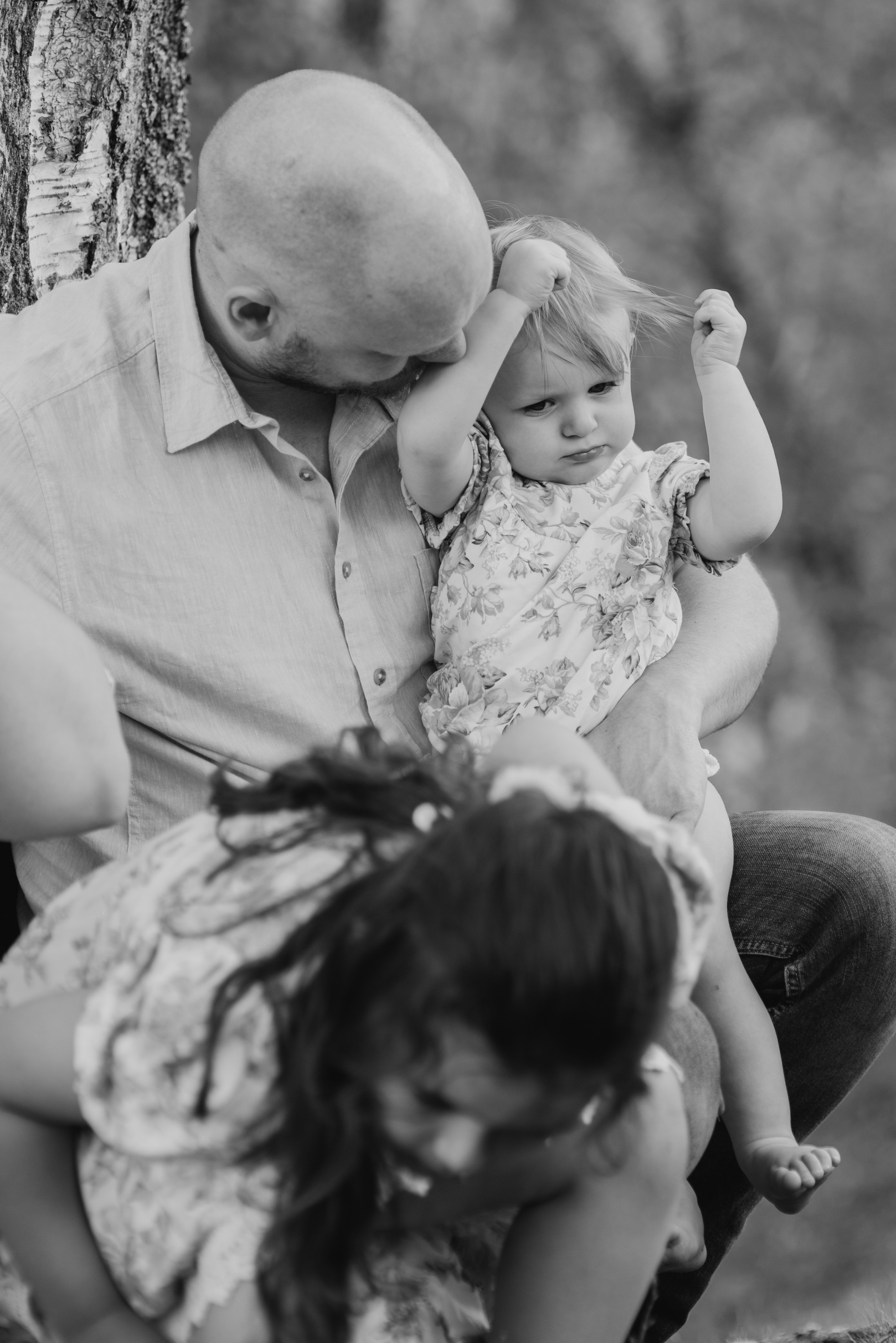 FAMILY BRULAND. Photographer and videographer in Norway and Slovakia Andrea Zemko