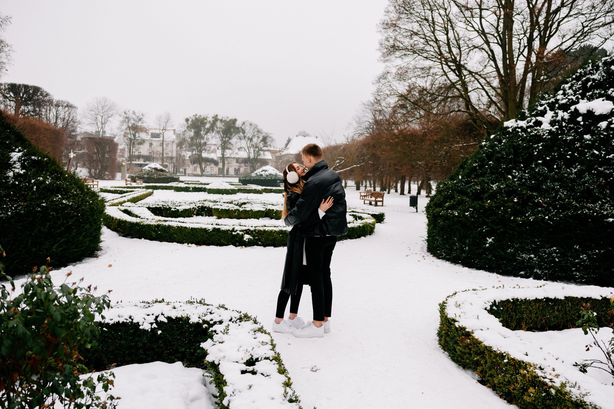 Marcin ♡ Klaudia. Fotograf Ślubny Warszawa - Sesje Biznesowe Rodzinne Eventy