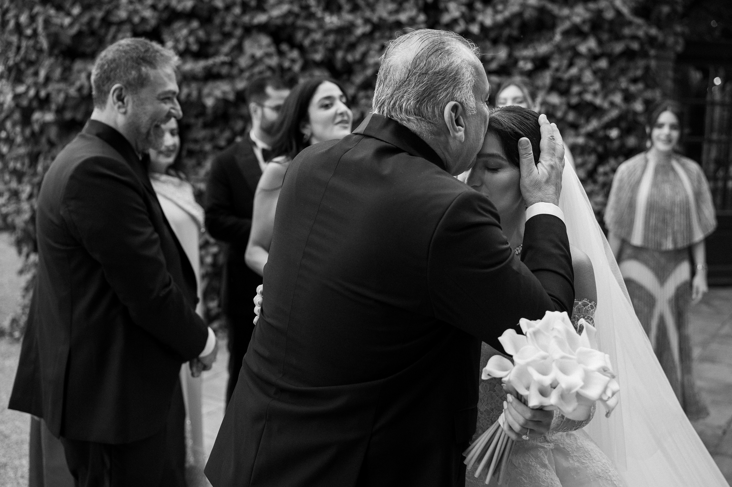 Sara & Javid. Wedding photographer in Spain