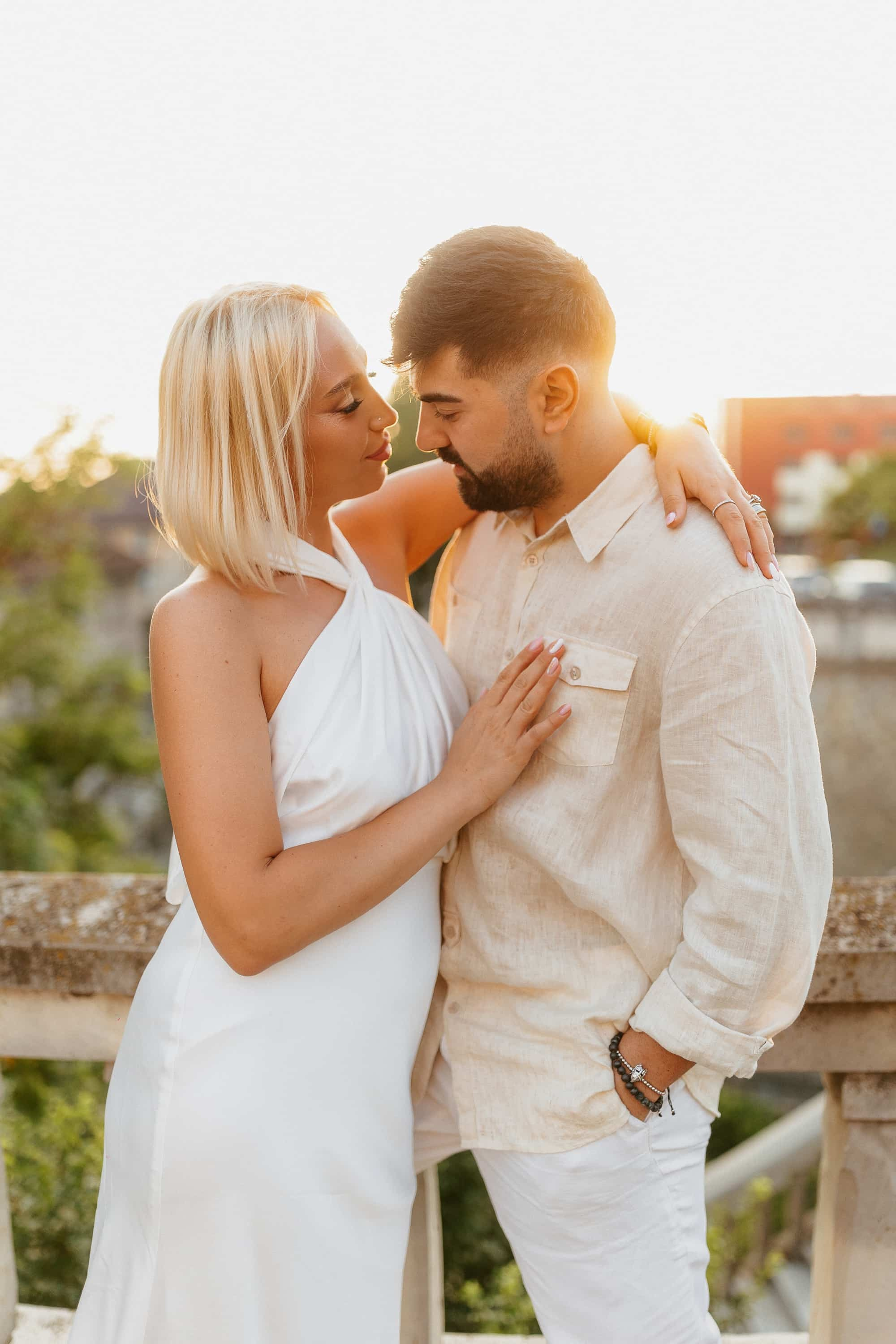 Oana & George | love story