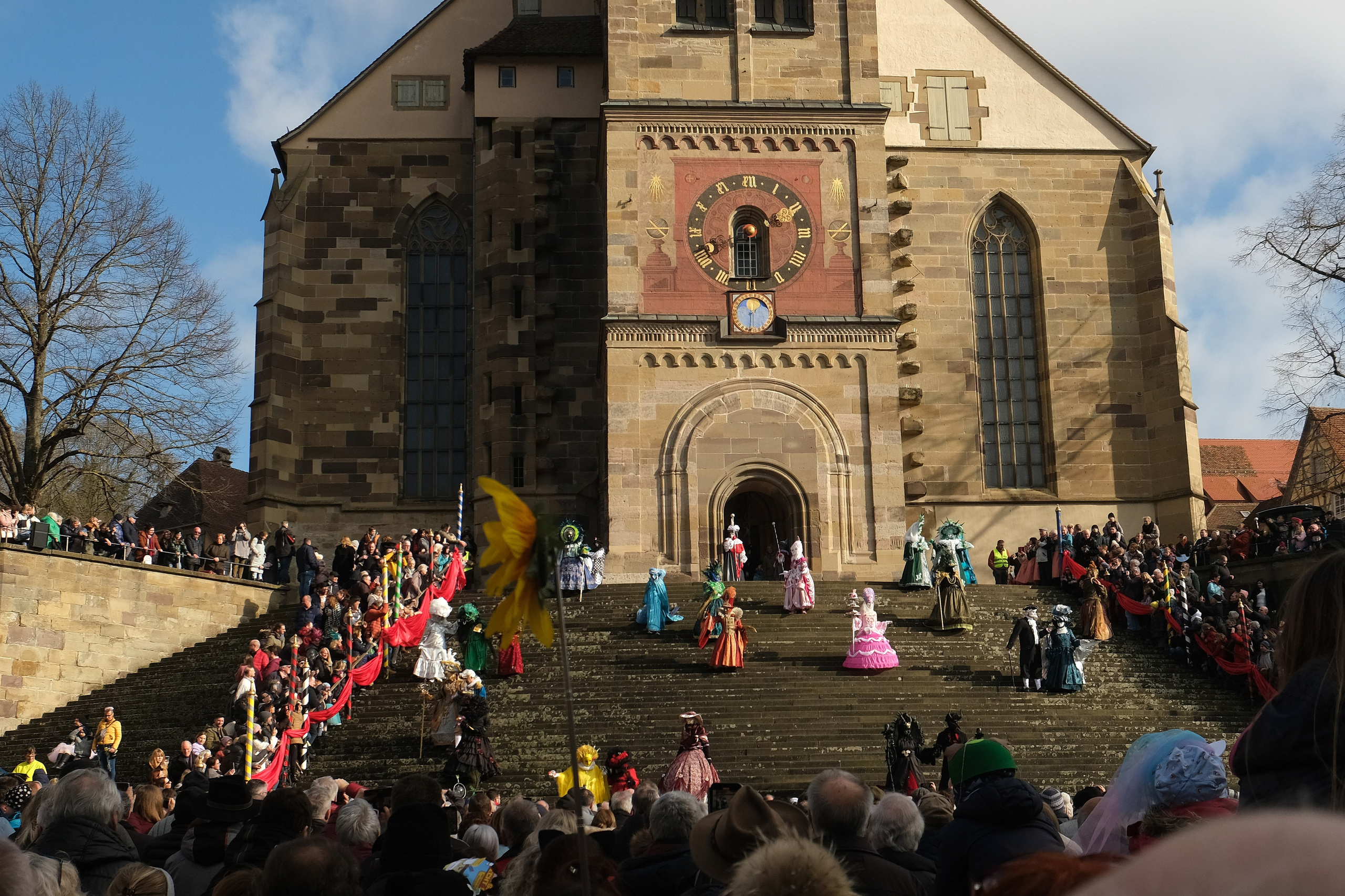 Венецианский карнавал в Германии. Elina Reisen. Туристическое агентство в Аугсбурге