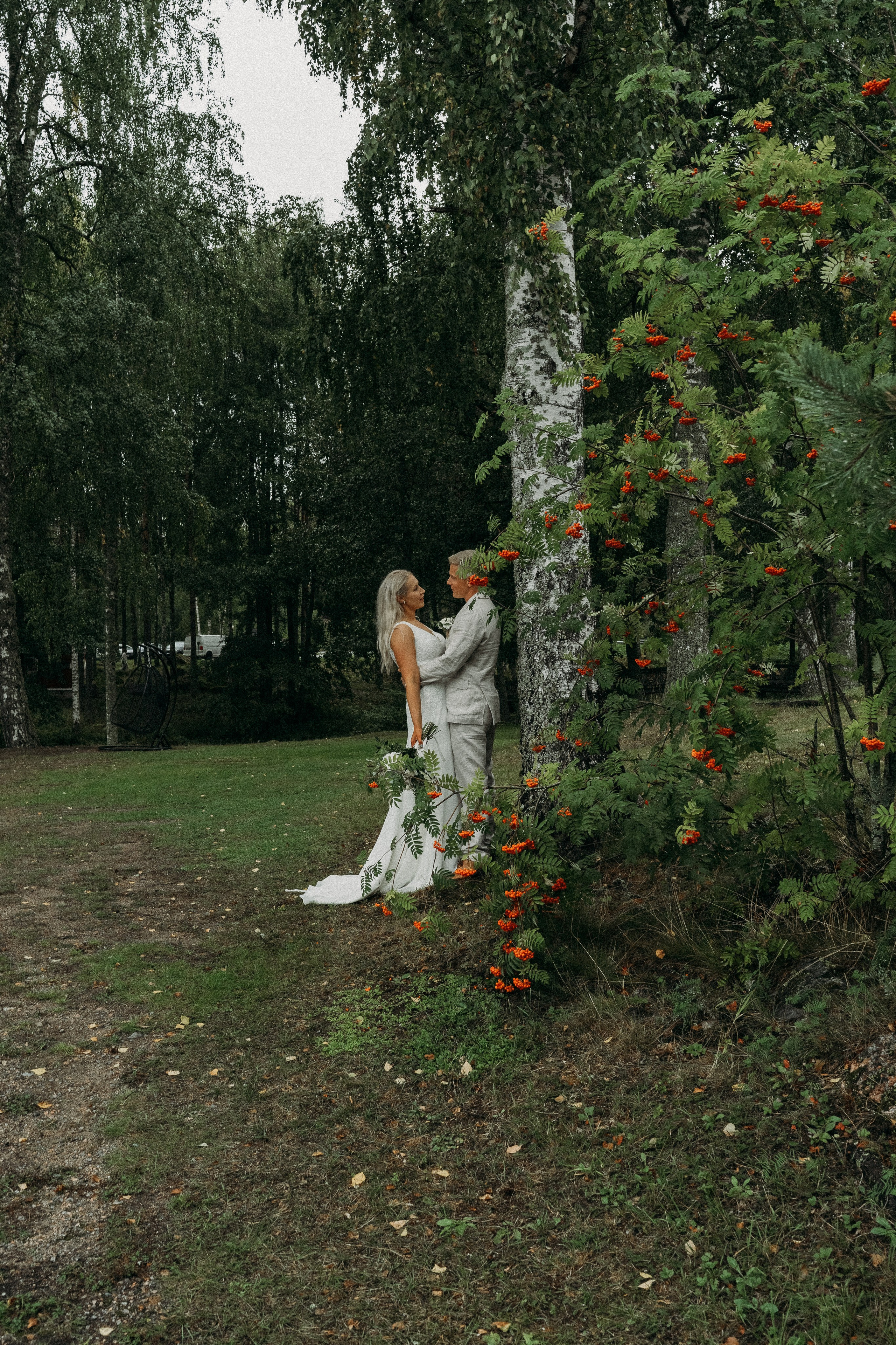 A&O. Wedding and portrait photographer in Helsinki Vickan O