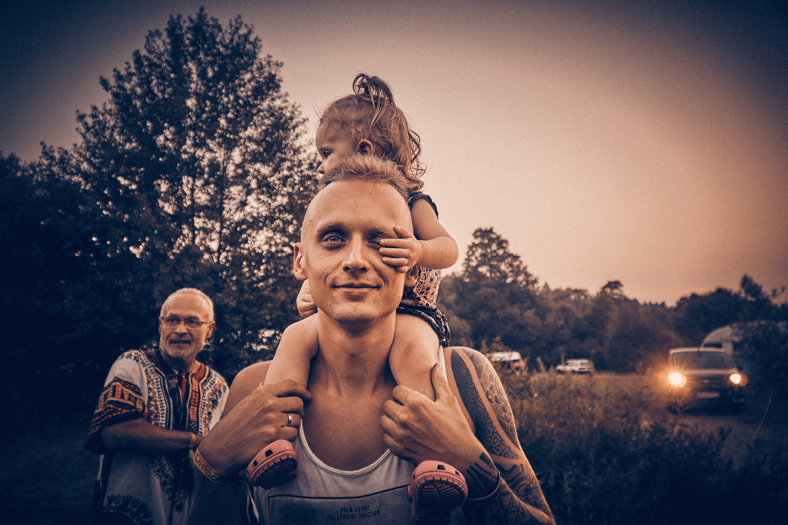 Organic Festival 2021 - креативный репортаж - Фотограф Андрей Шипилов. Андрей Шипилов — Фотография & Видеография