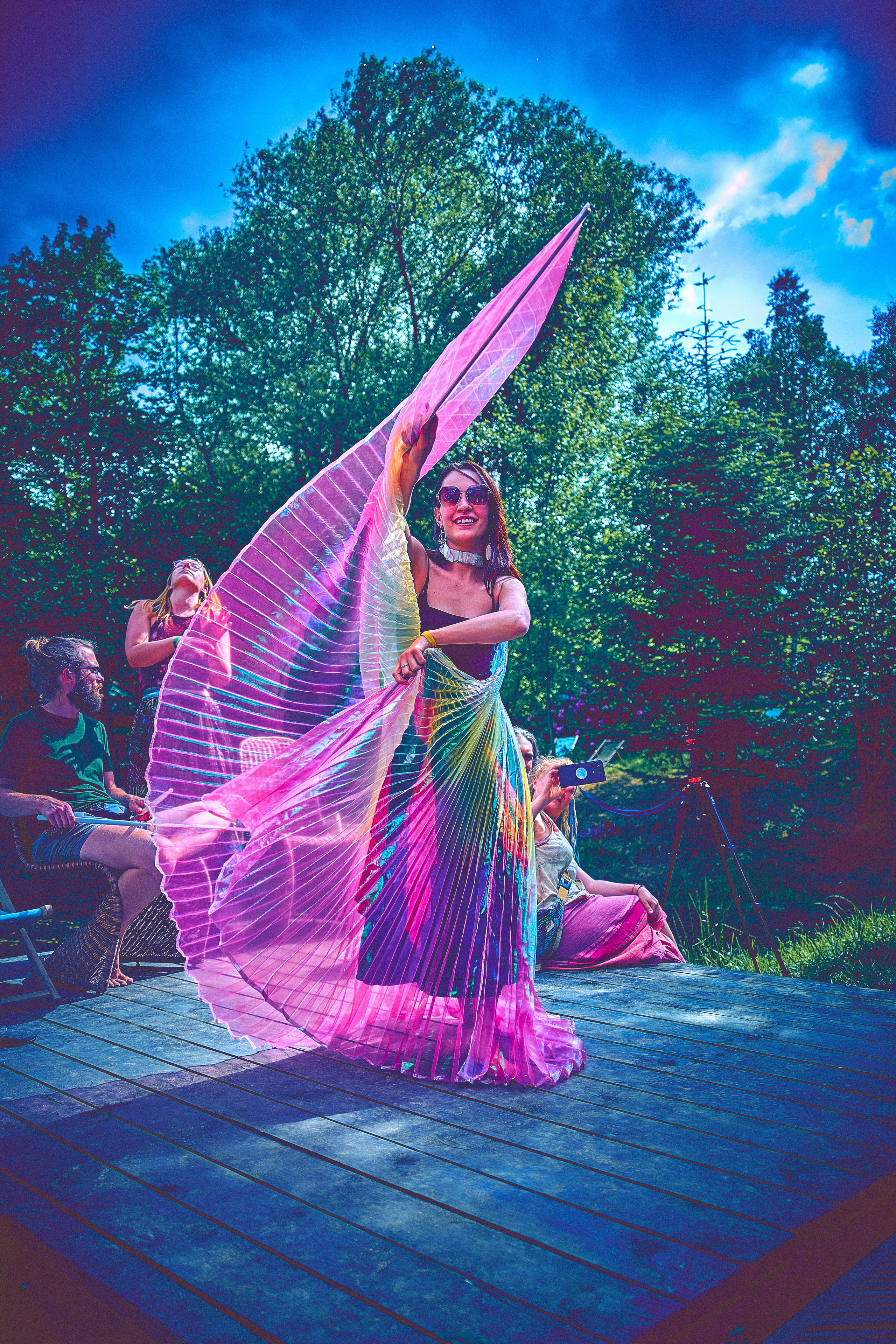 1st Birthday of Turquoise Island (Turkusowa Wyspa). Andriej Szypilow — Photography & Videography