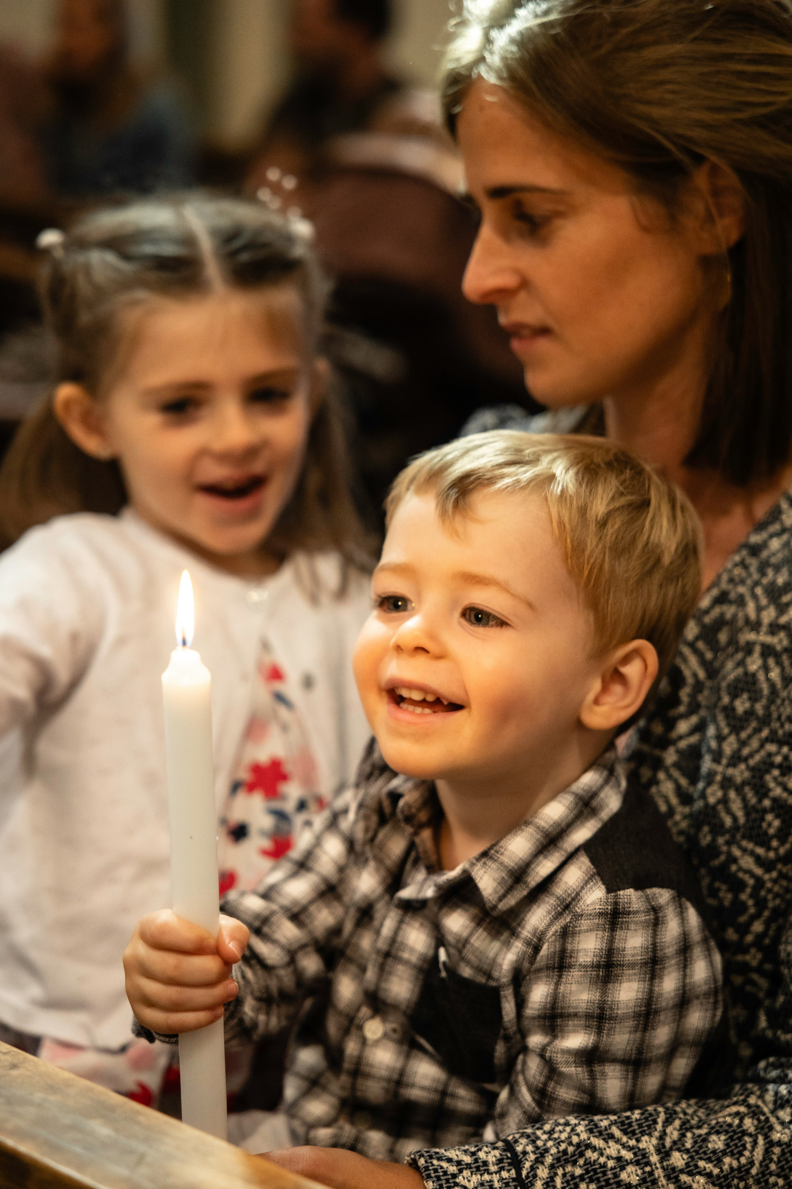Сохранение драгоценных моментов: Незабываемое крещение в Тулузе. Евгения Смирнова — фотограф в Тулузе и юго-западной Франции