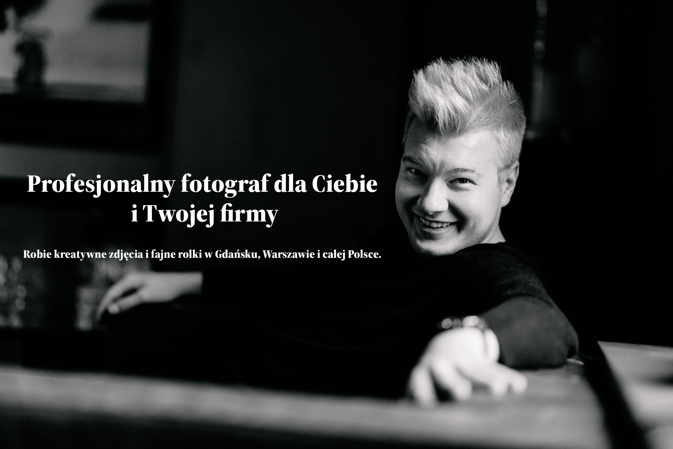 Fotograf Ślubny Warszawa - Sesje Biznesowe Rodzinne Eventy