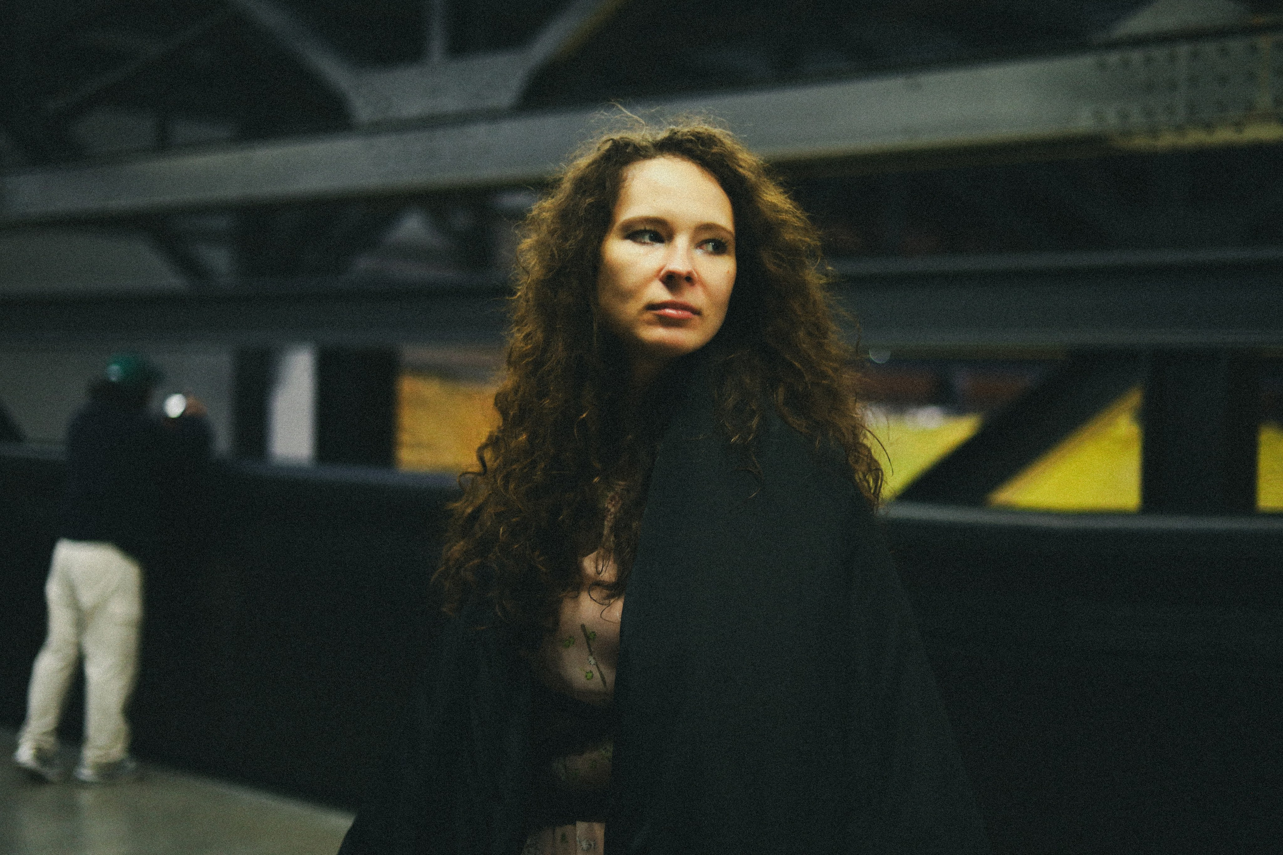 Liza Tate Modern. Victoria Dini. Art photography in London / Folkestone, UK