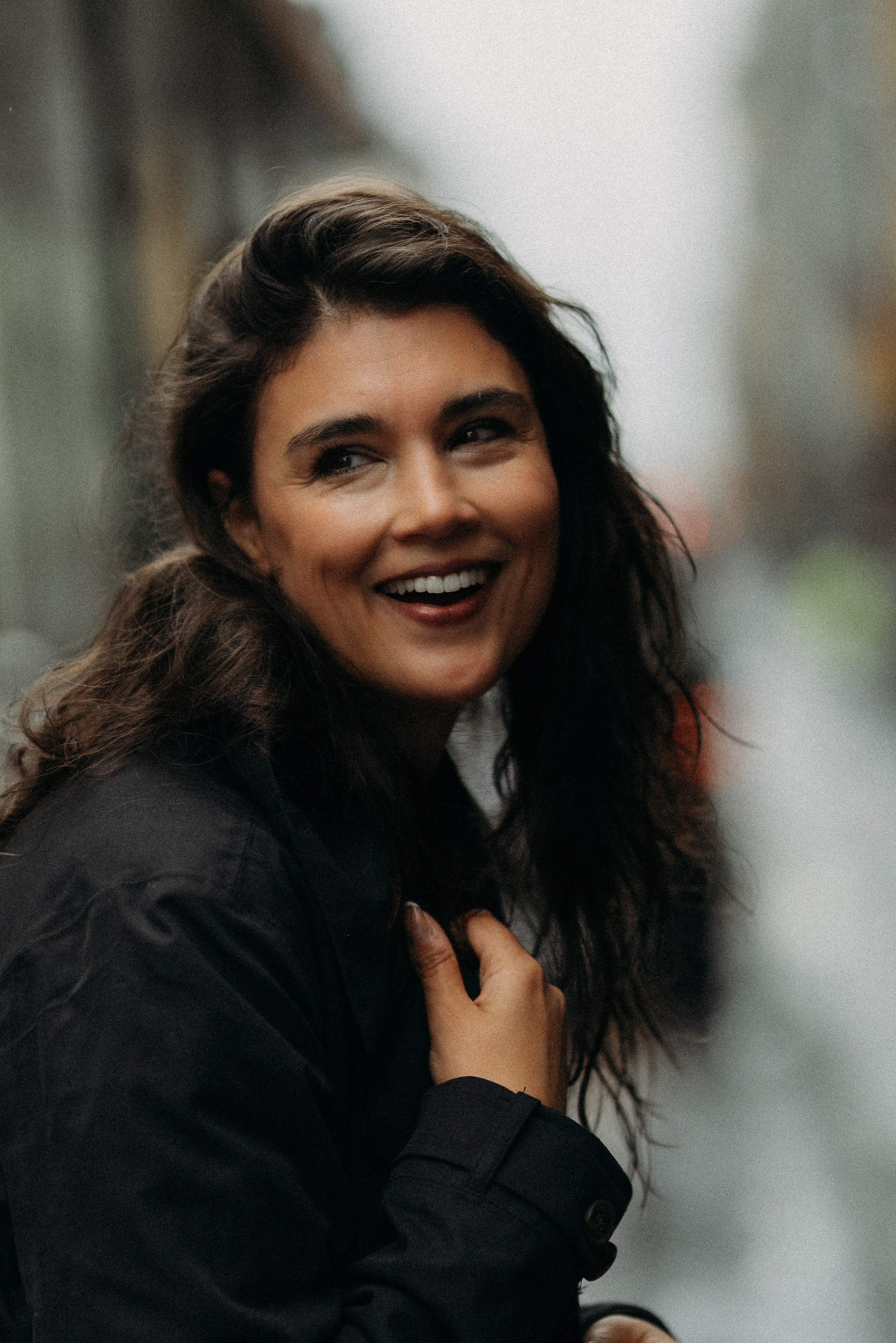 Potrait, Maryam Razavi. Wedding and portrait photographer in Helsinki Vickan O