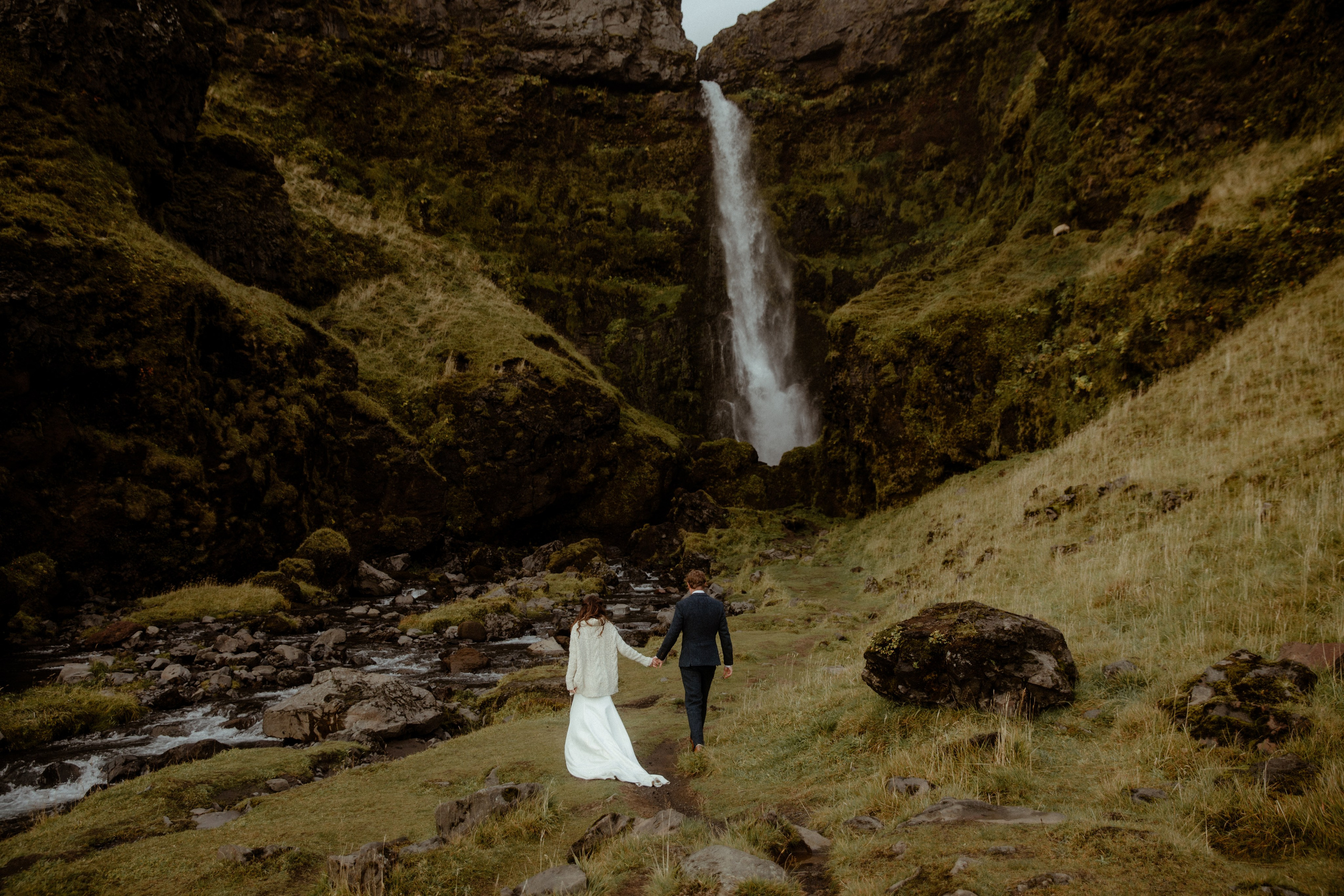 Nordic Wonder Elopement Story. Iceland elopement photo and video | Nikolaichik Photo