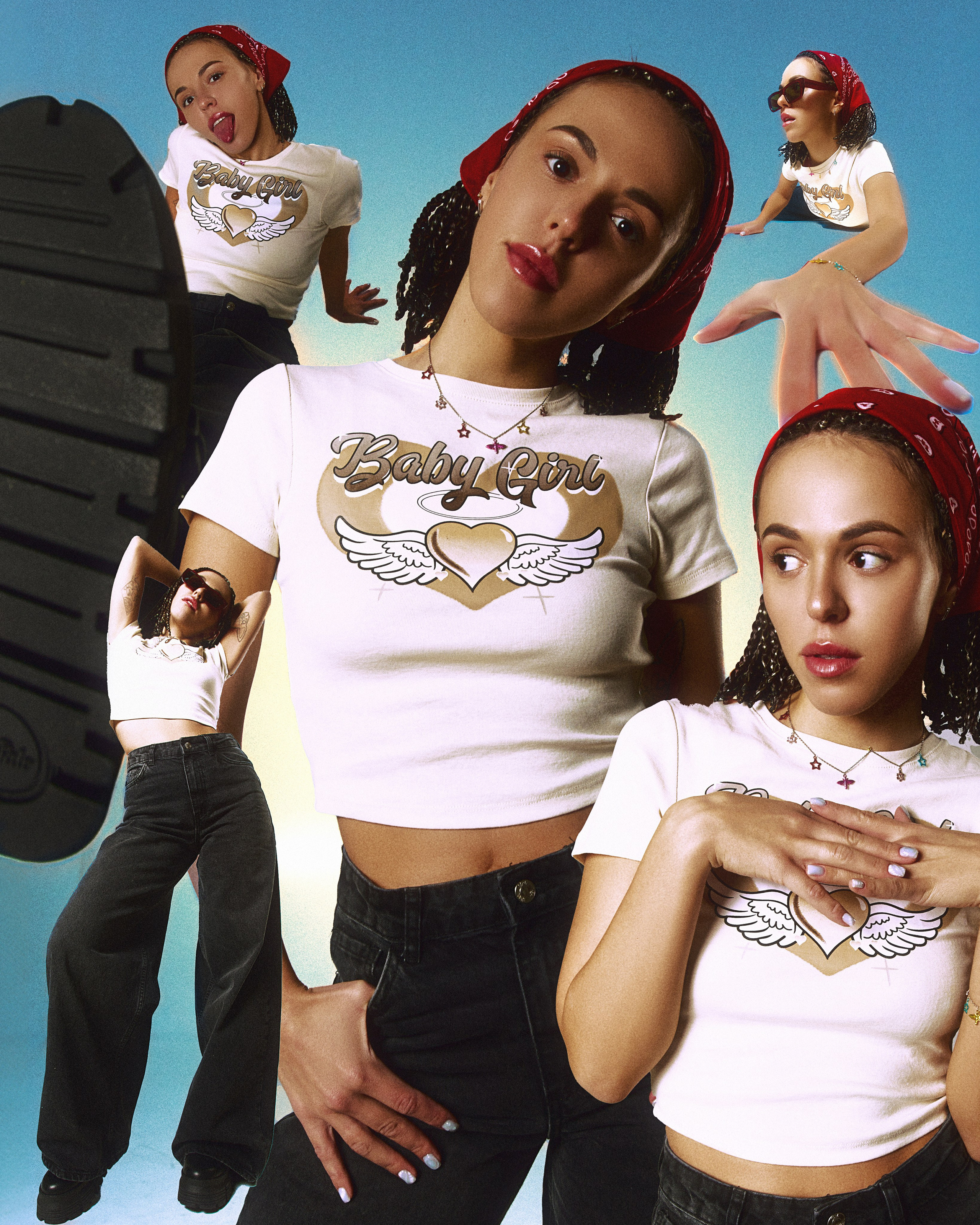 Victoria. Photographer Inna Gainulina