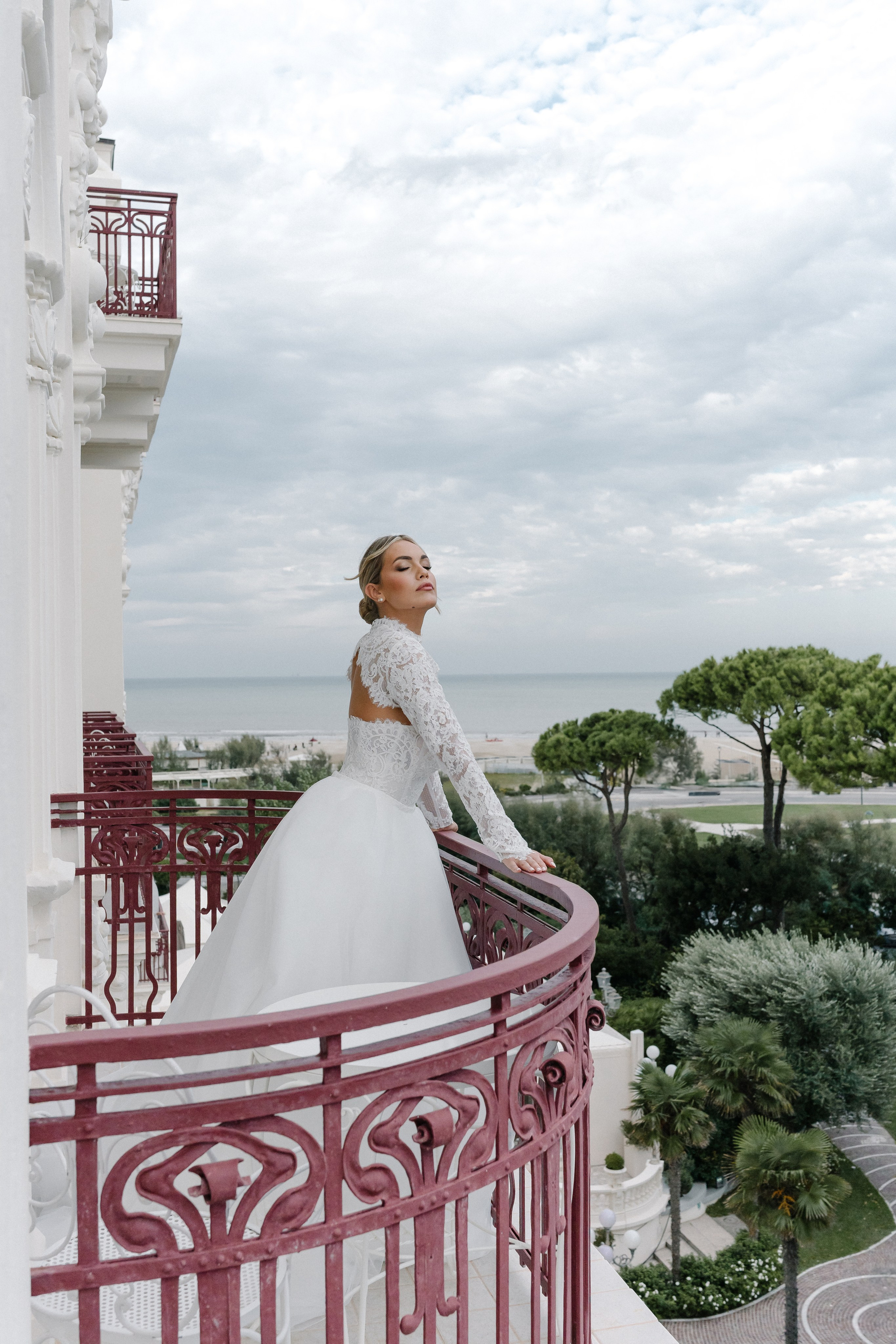 Vittorio&Noemi Grand Hotel. Свадебный фотограф Виктория Саврук