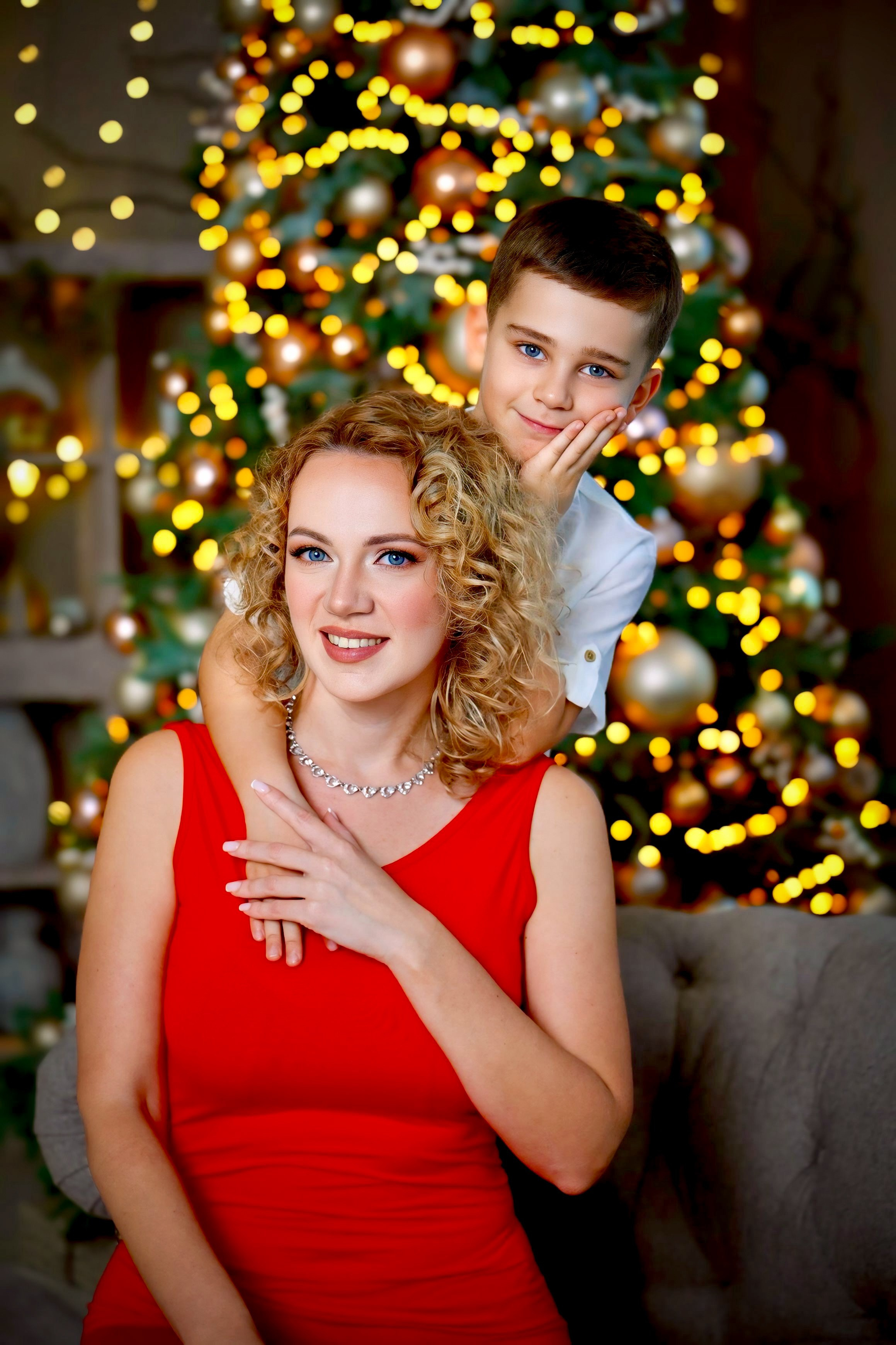 Новогодние 2025-2026. Съемка церковных таинств — АЛИНА ФЕТУ