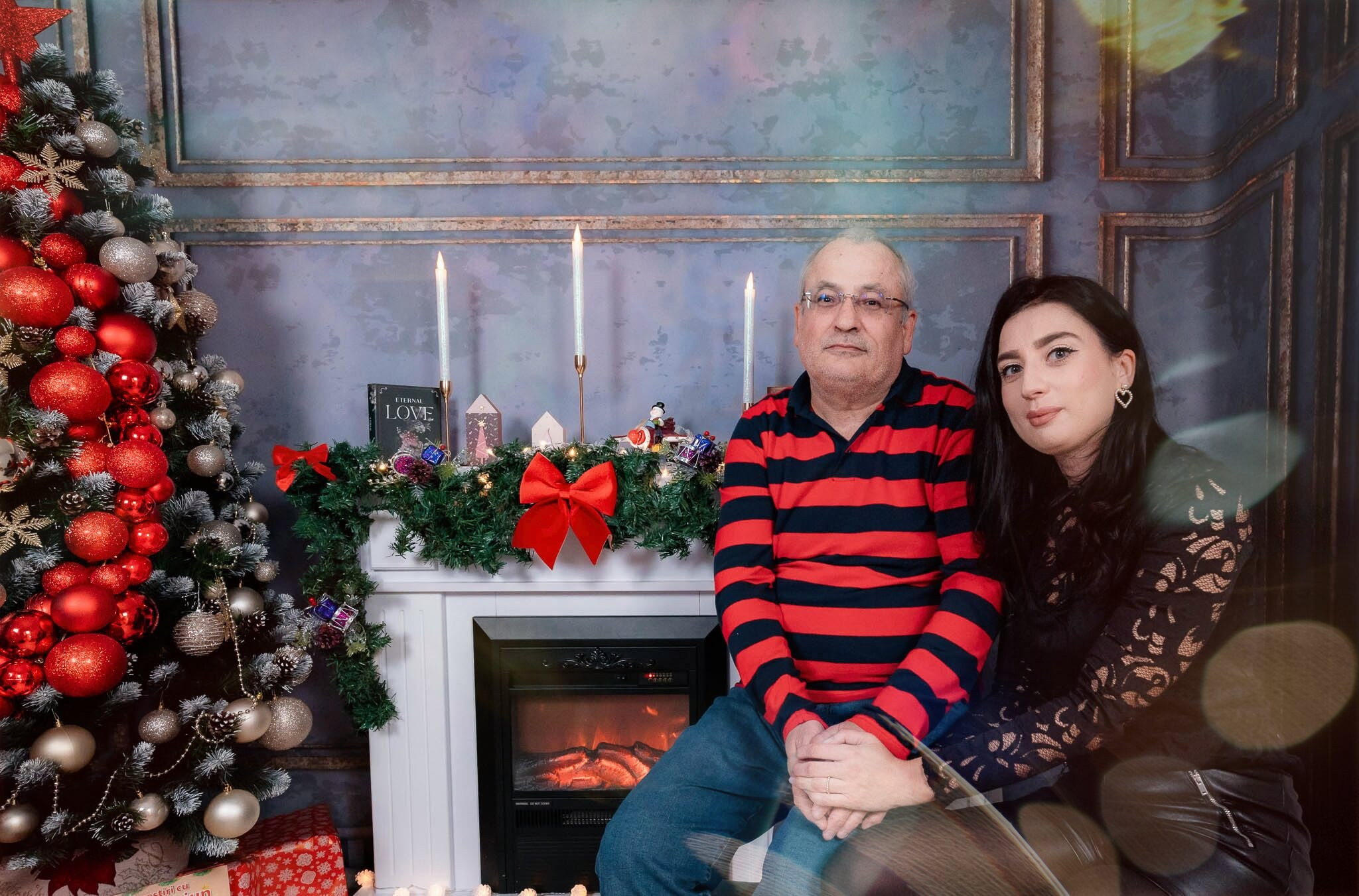 Sedinta Craciun Alexandrina