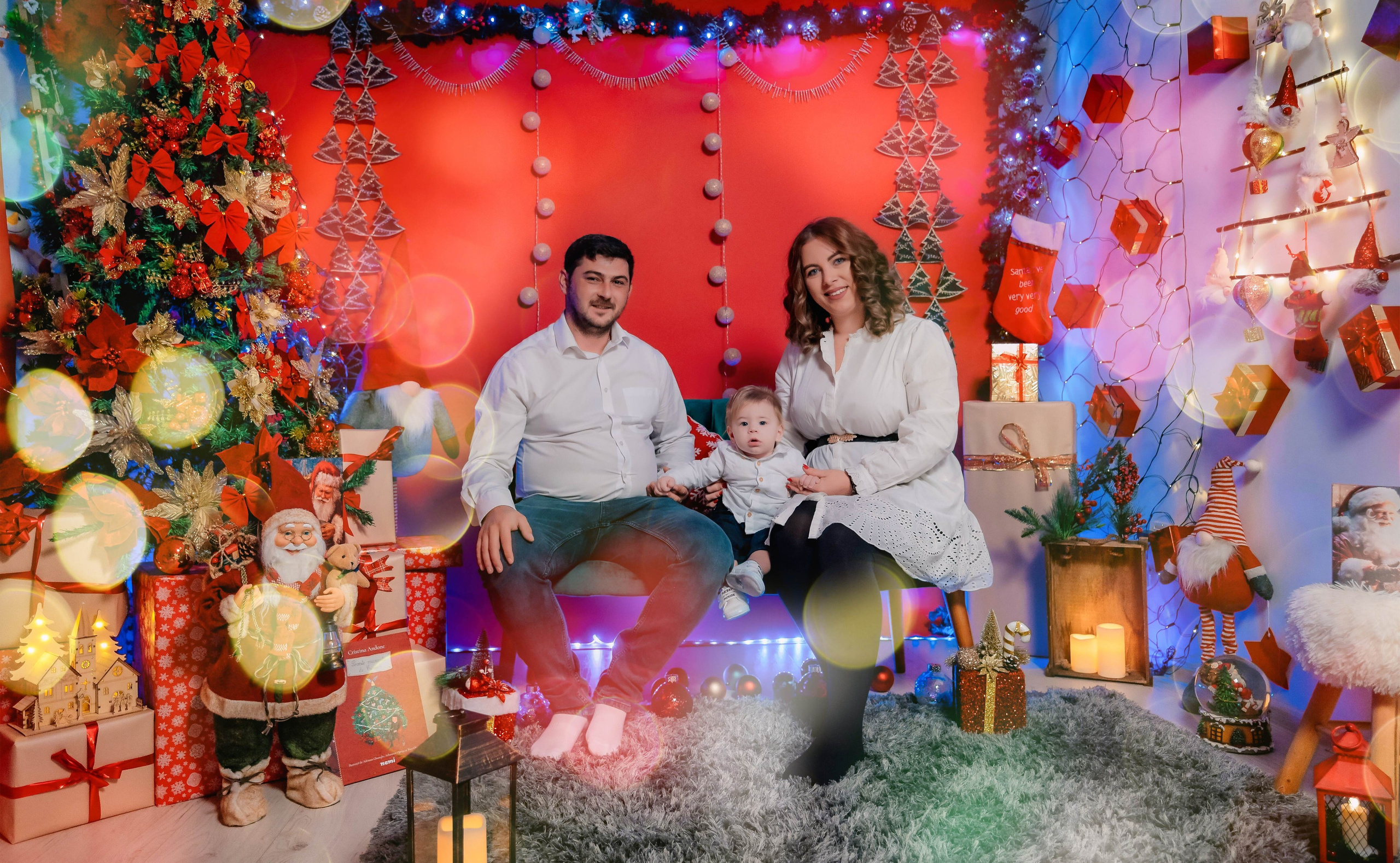 Sedinta Craciun Georgiana