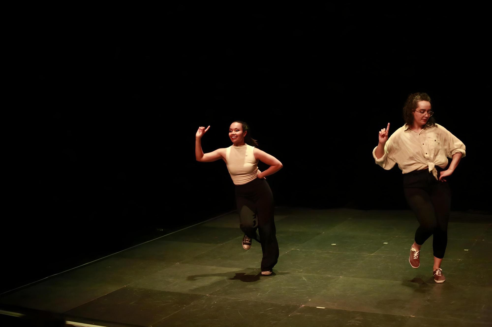 PLANET DANCE SPECTAKLE 2024. Portret photographer in Switzerland Artur Magpie