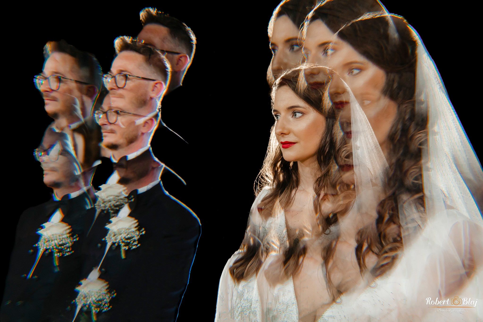 Alexandra & Alexandru. Robert Blaj - Fotograf Nuntă Iași