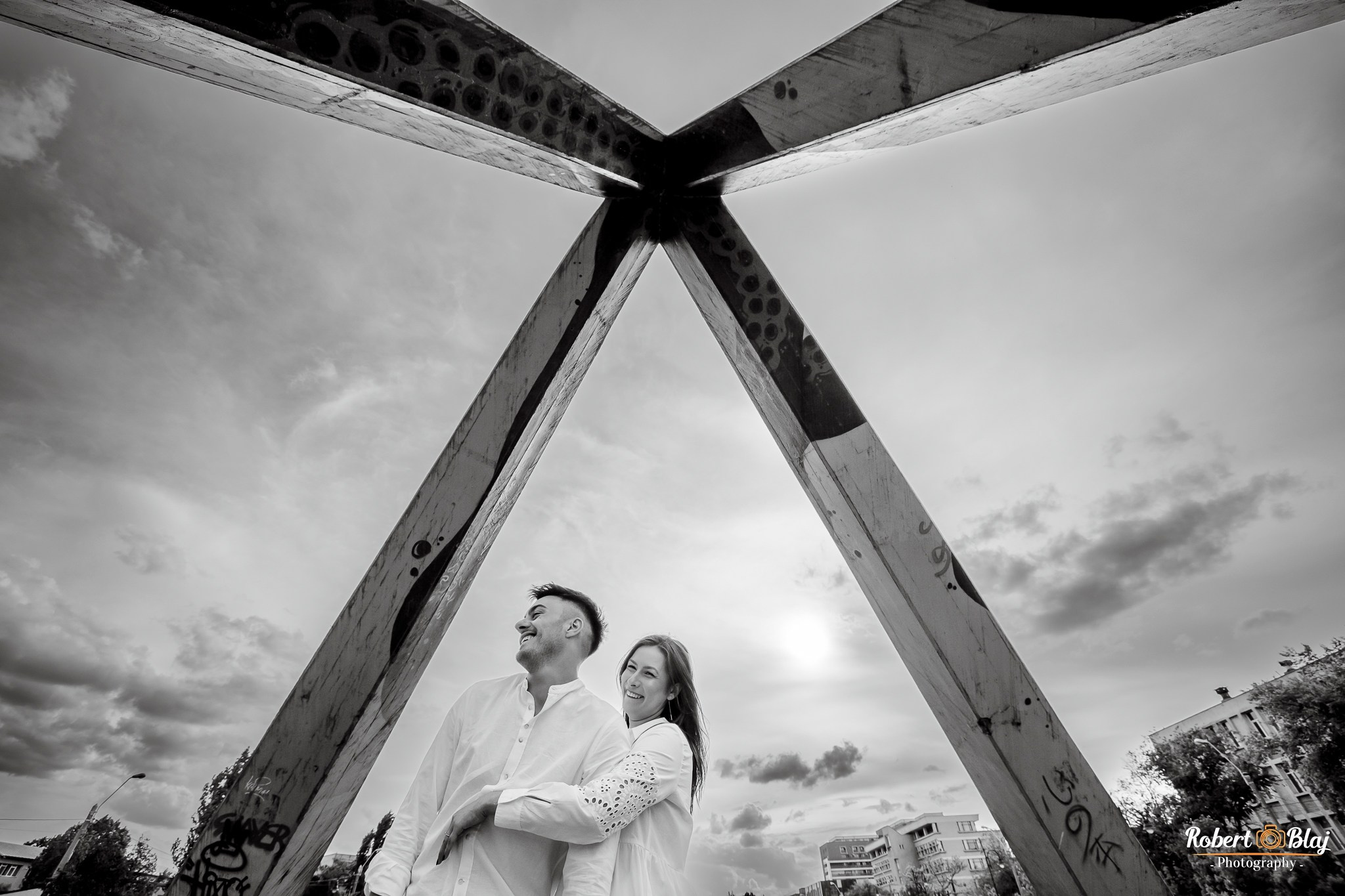 Simina & Dragoș. Robert Blaj - Fotograf Nuntă Iași