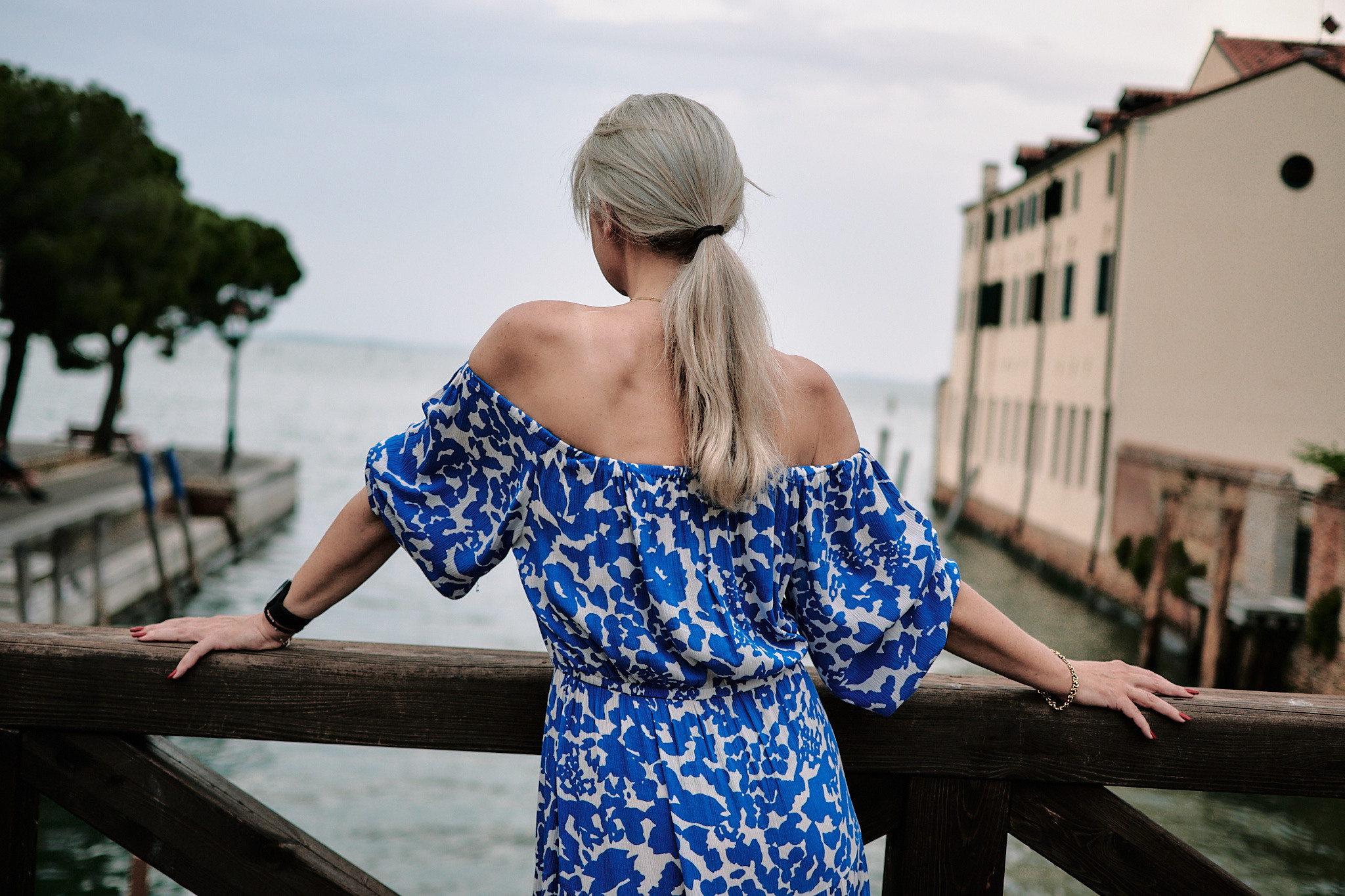 Viktoria. Photographer in Venice, Italy. Yana Zotova